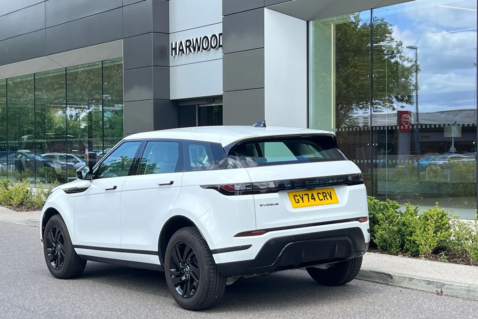 LAND ROVER RANGE ROVER EVOQUE thumbnail image number 12