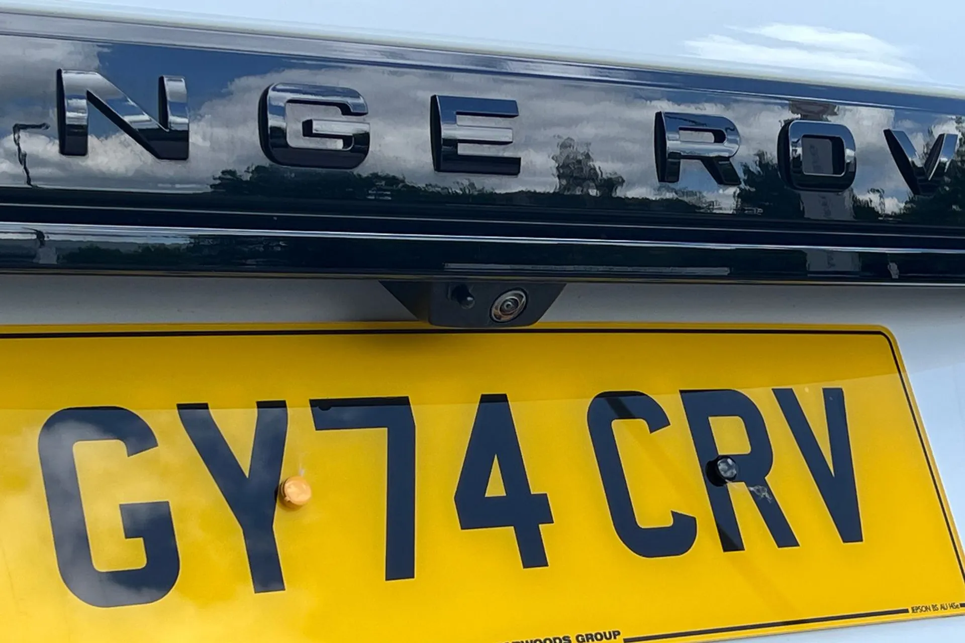 LAND ROVER RANGE ROVER EVOQUE thumbnail image number 27