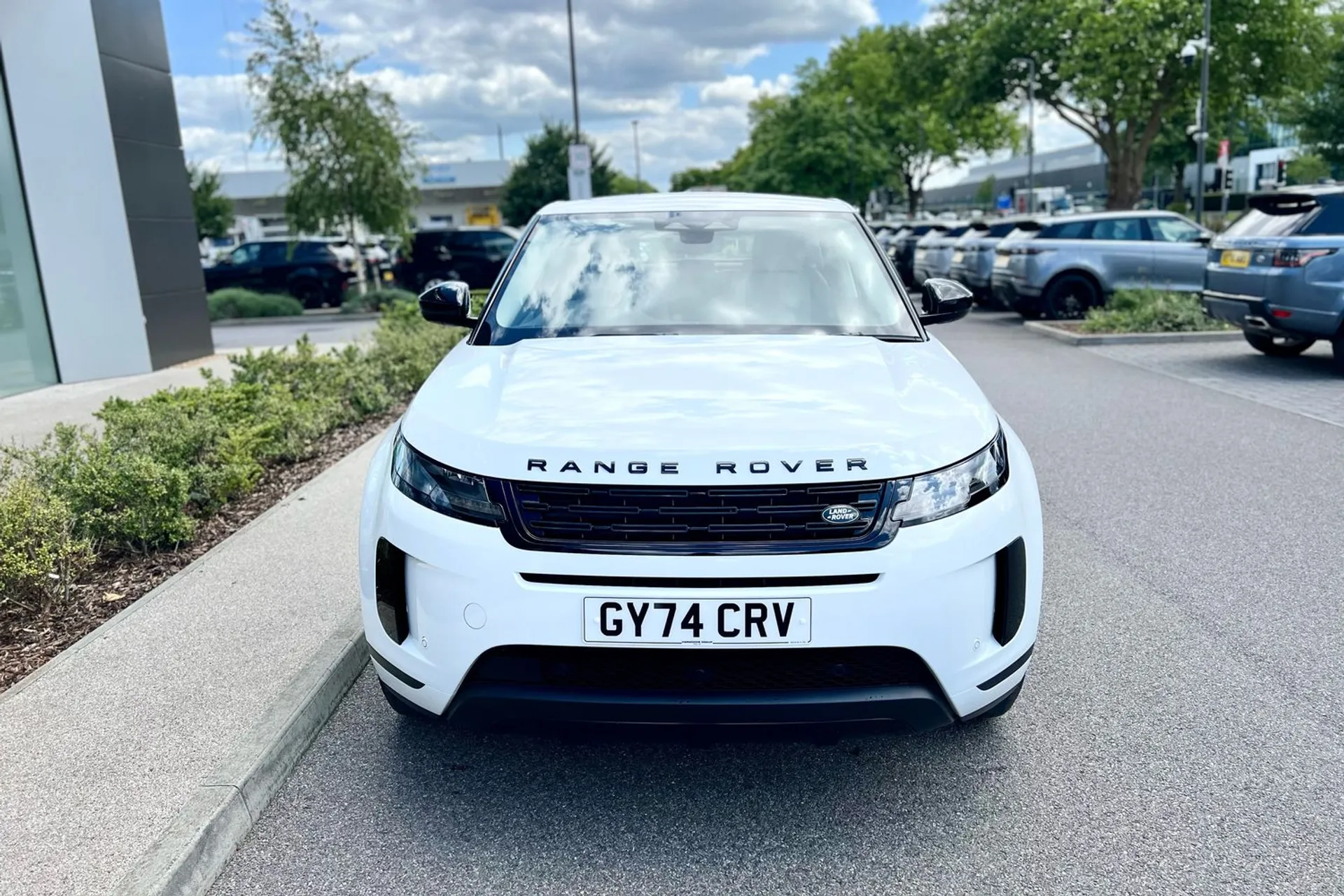 LAND ROVER RANGE ROVER EVOQUE thumbnail image number 15