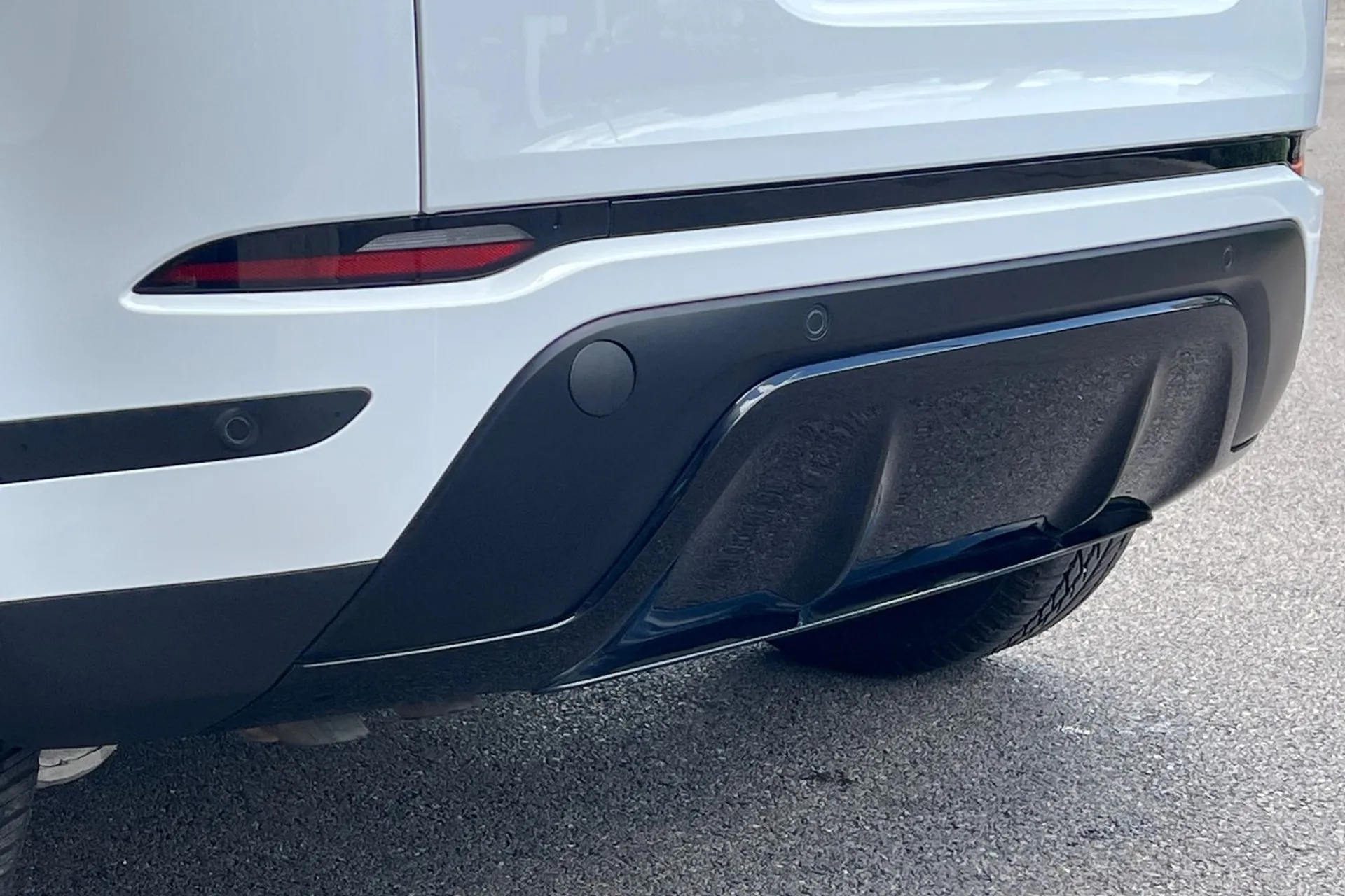 LAND ROVER RANGE ROVER EVOQUE thumbnail image number 20