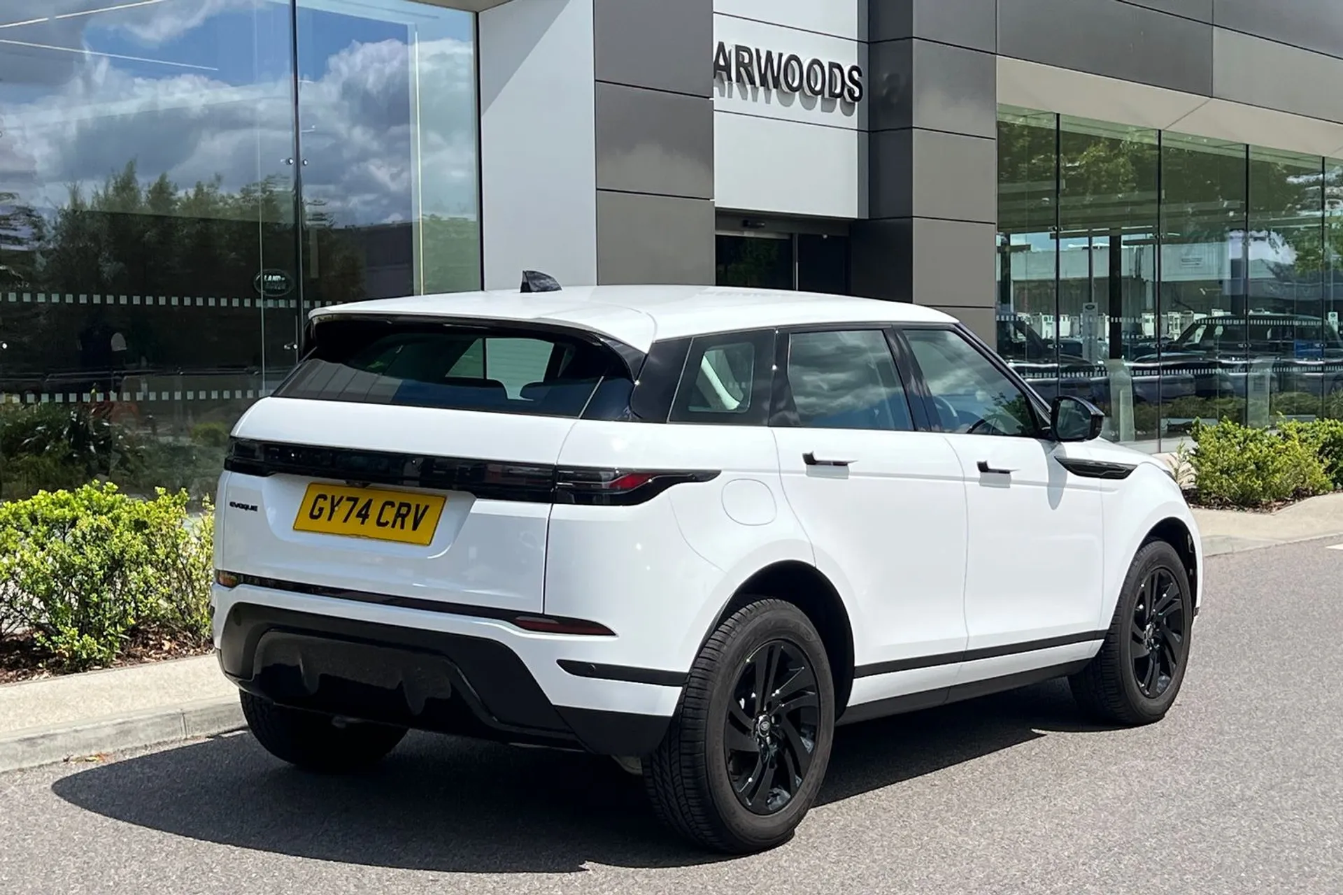 LAND ROVER RANGE ROVER EVOQUE thumbnail image number 9