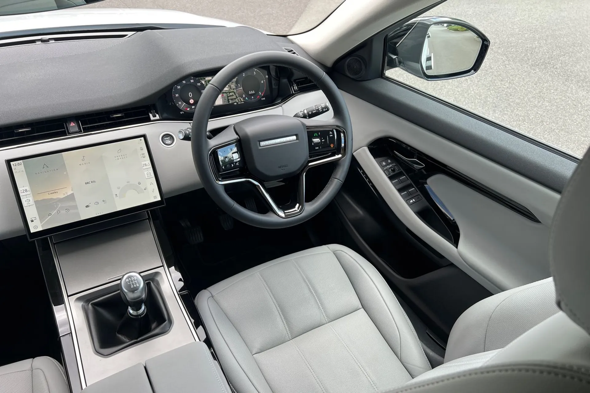 LAND ROVER RANGE ROVER EVOQUE thumbnail image number 26