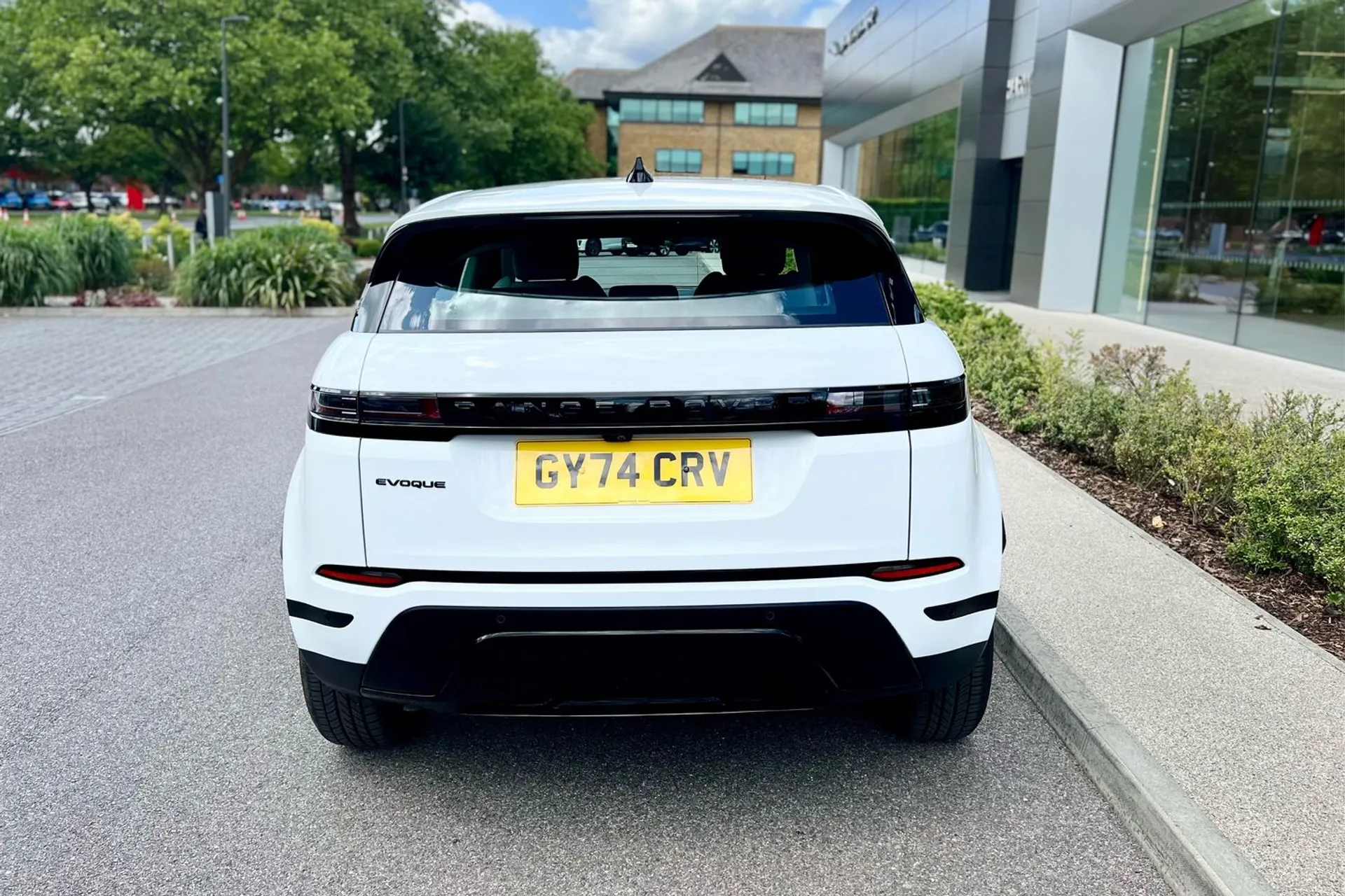 LAND ROVER RANGE ROVER EVOQUE thumbnail image number 11