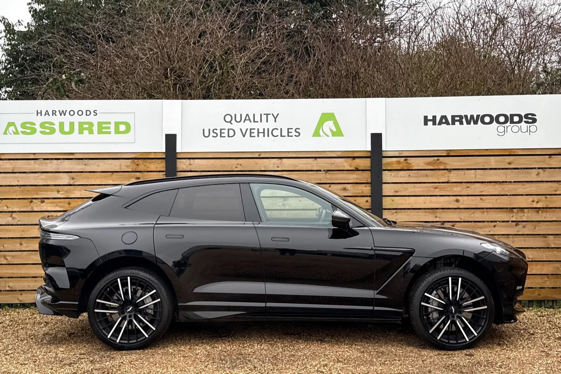 Aston Martin DBX thumbnail image number 2