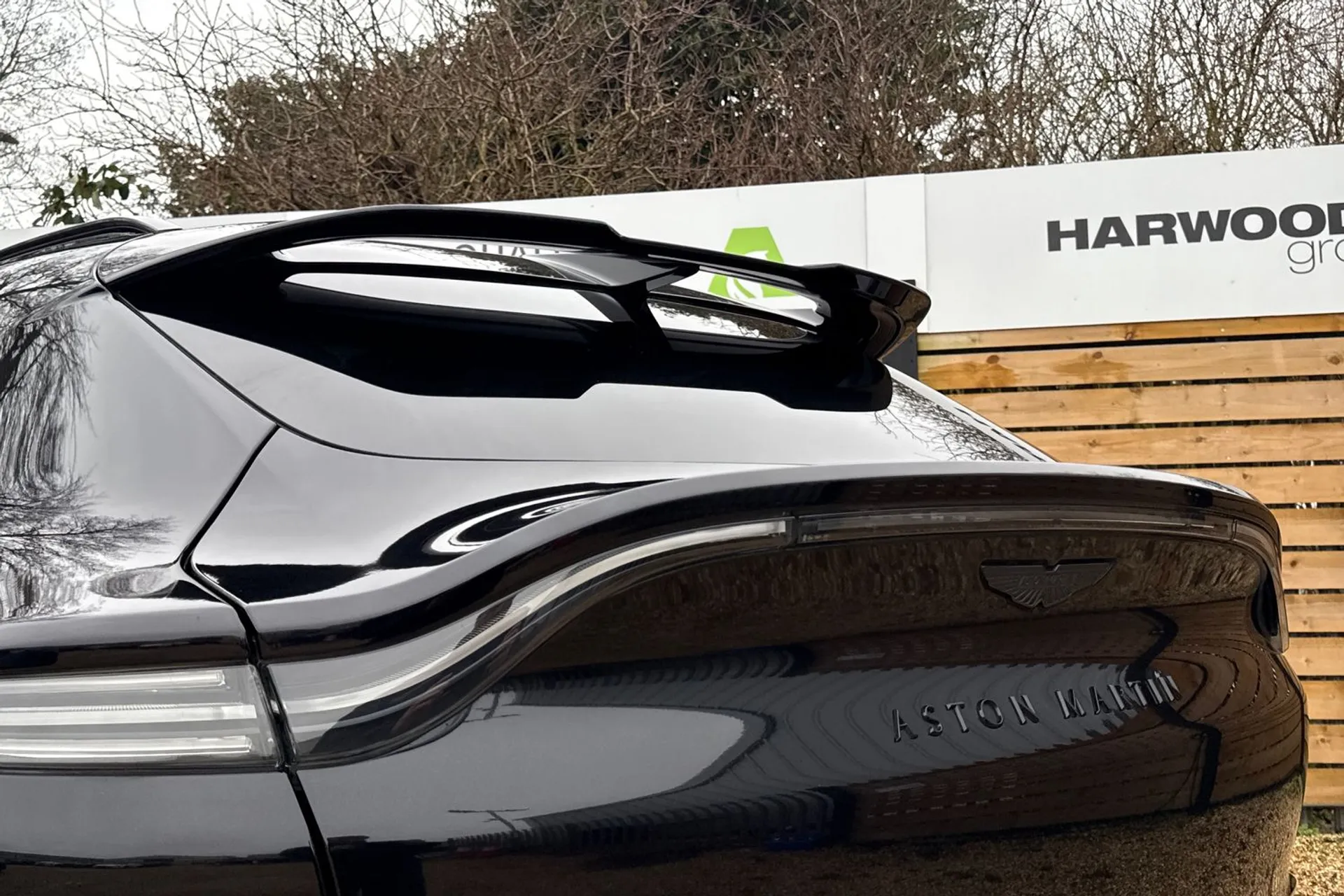 Aston Martin DBX thumbnail image number 16