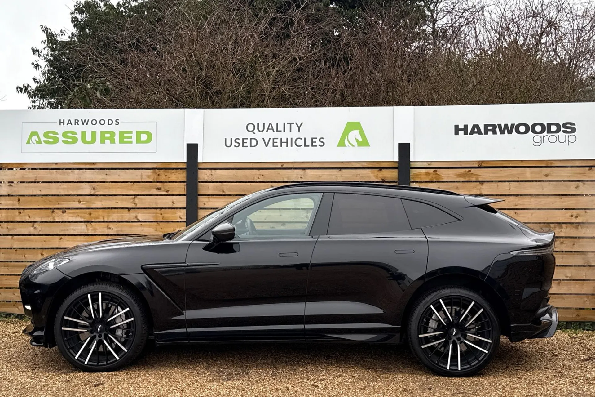 Aston Martin DBX thumbnail image number 11