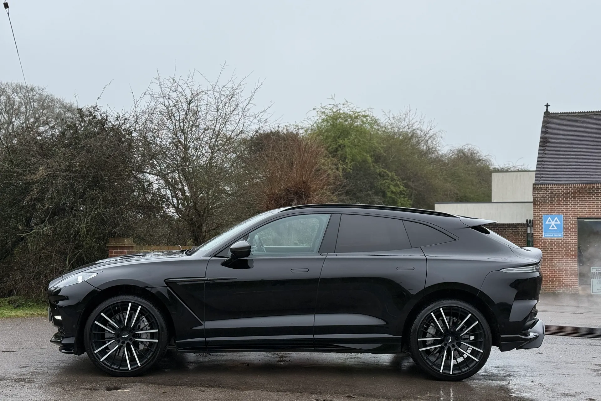 Aston Martin DBX thumbnail image number 9