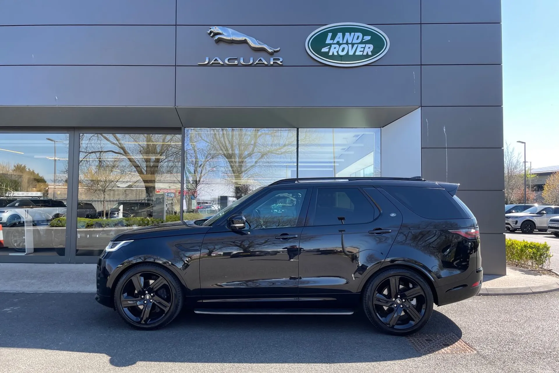 LAND ROVER DISCOVERY thumbnail image number 27