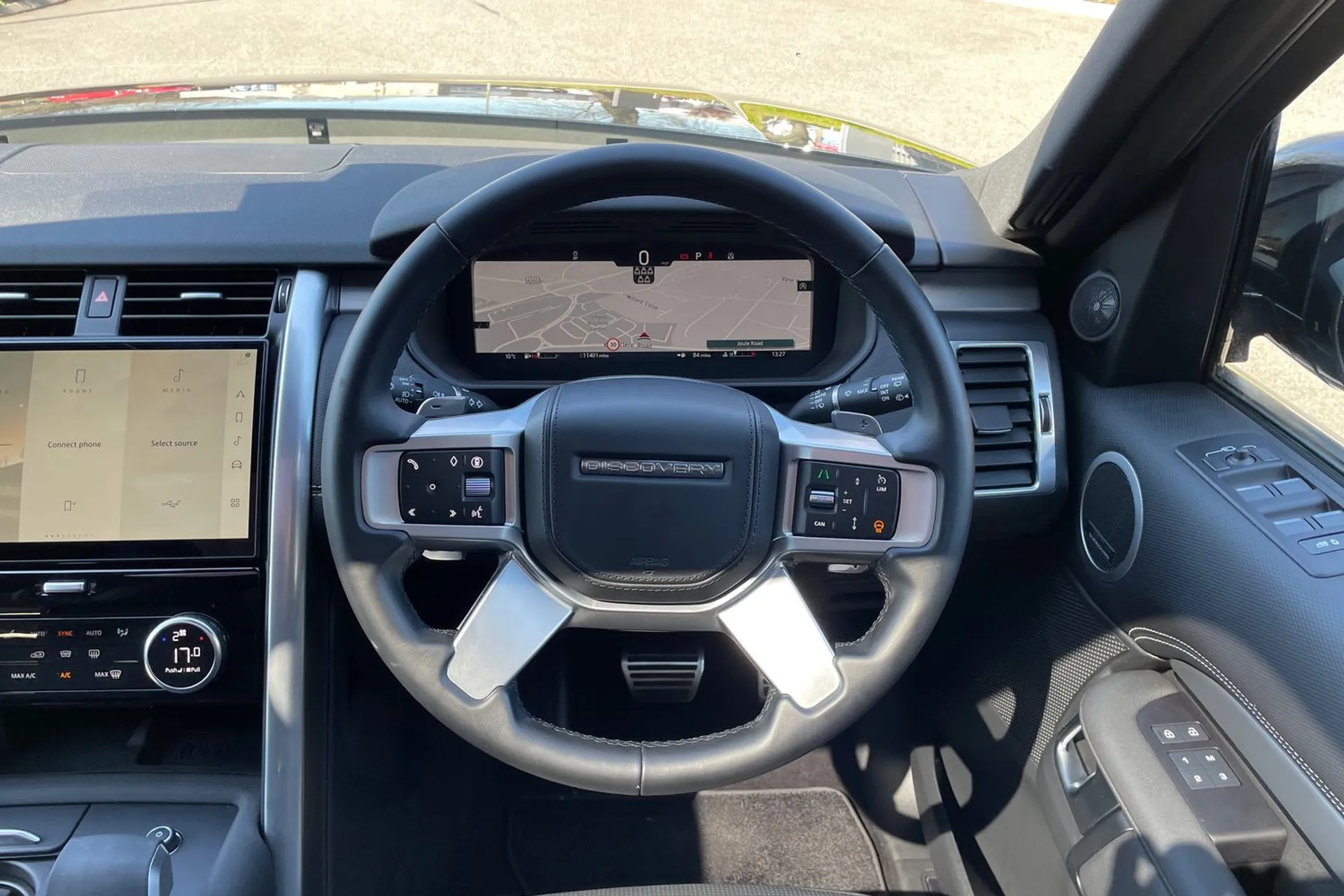 LAND ROVER DISCOVERY thumbnail image number 12