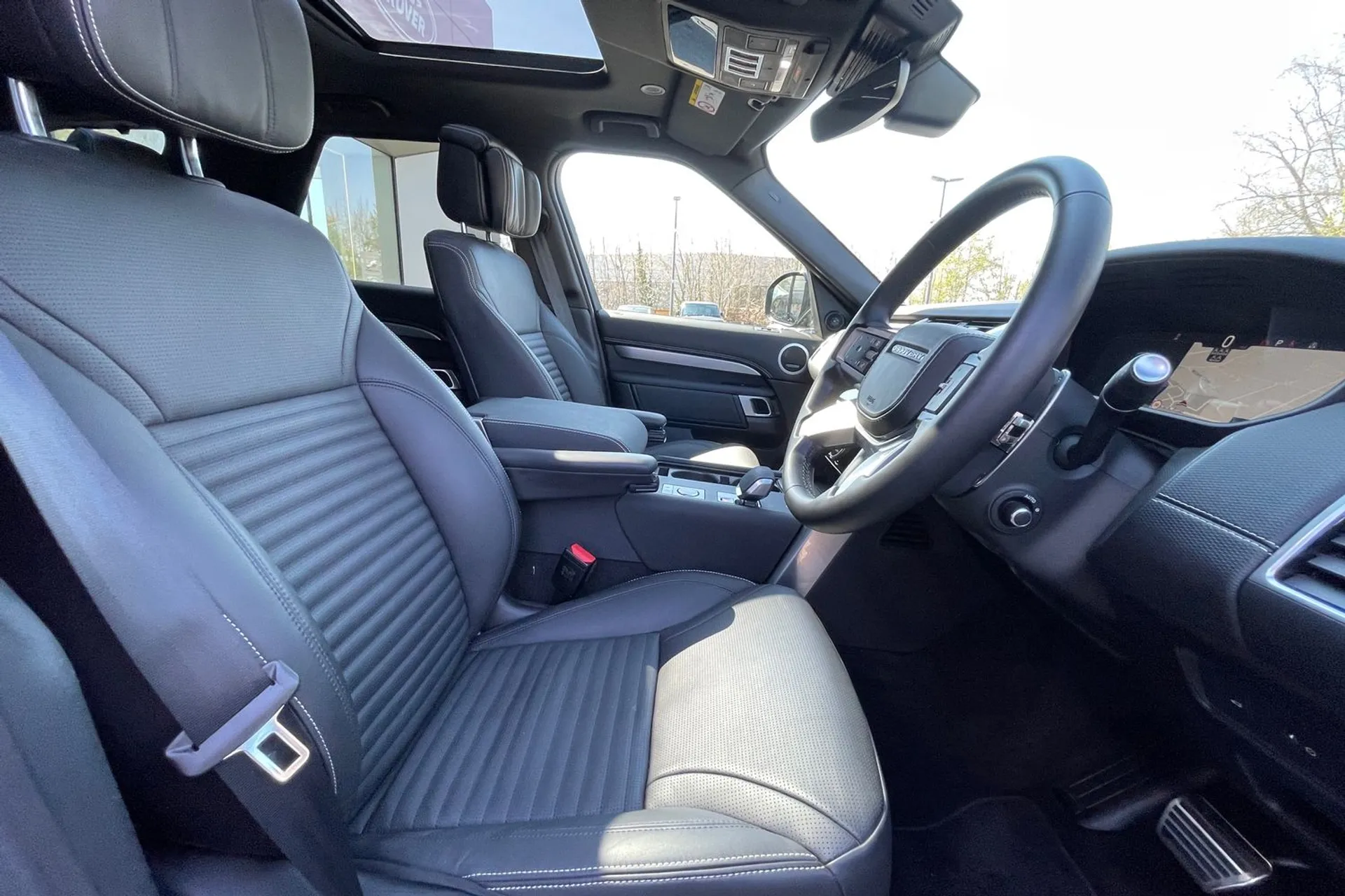 LAND ROVER DISCOVERY thumbnail image number 9