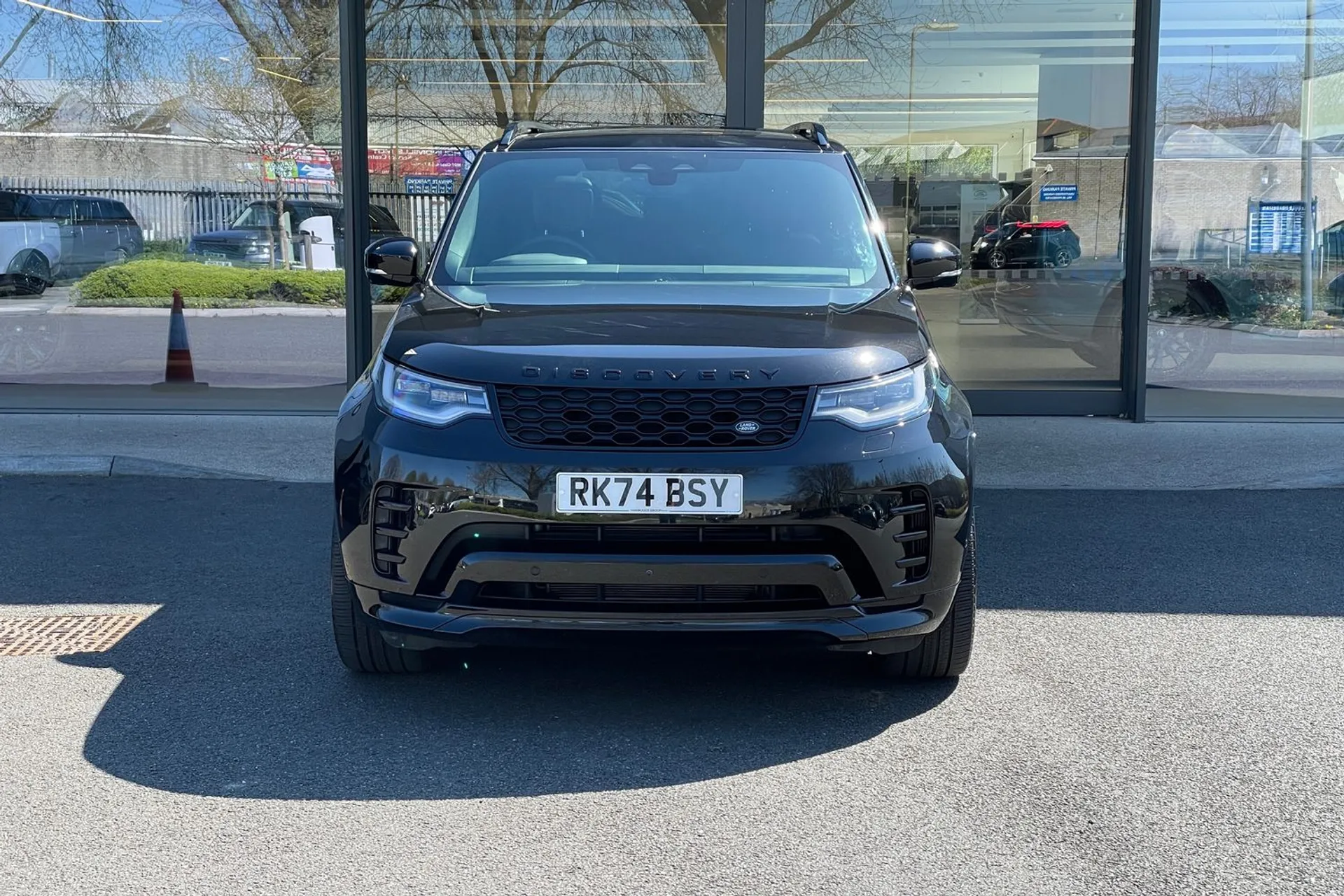 LAND ROVER DISCOVERY thumbnail image number 6