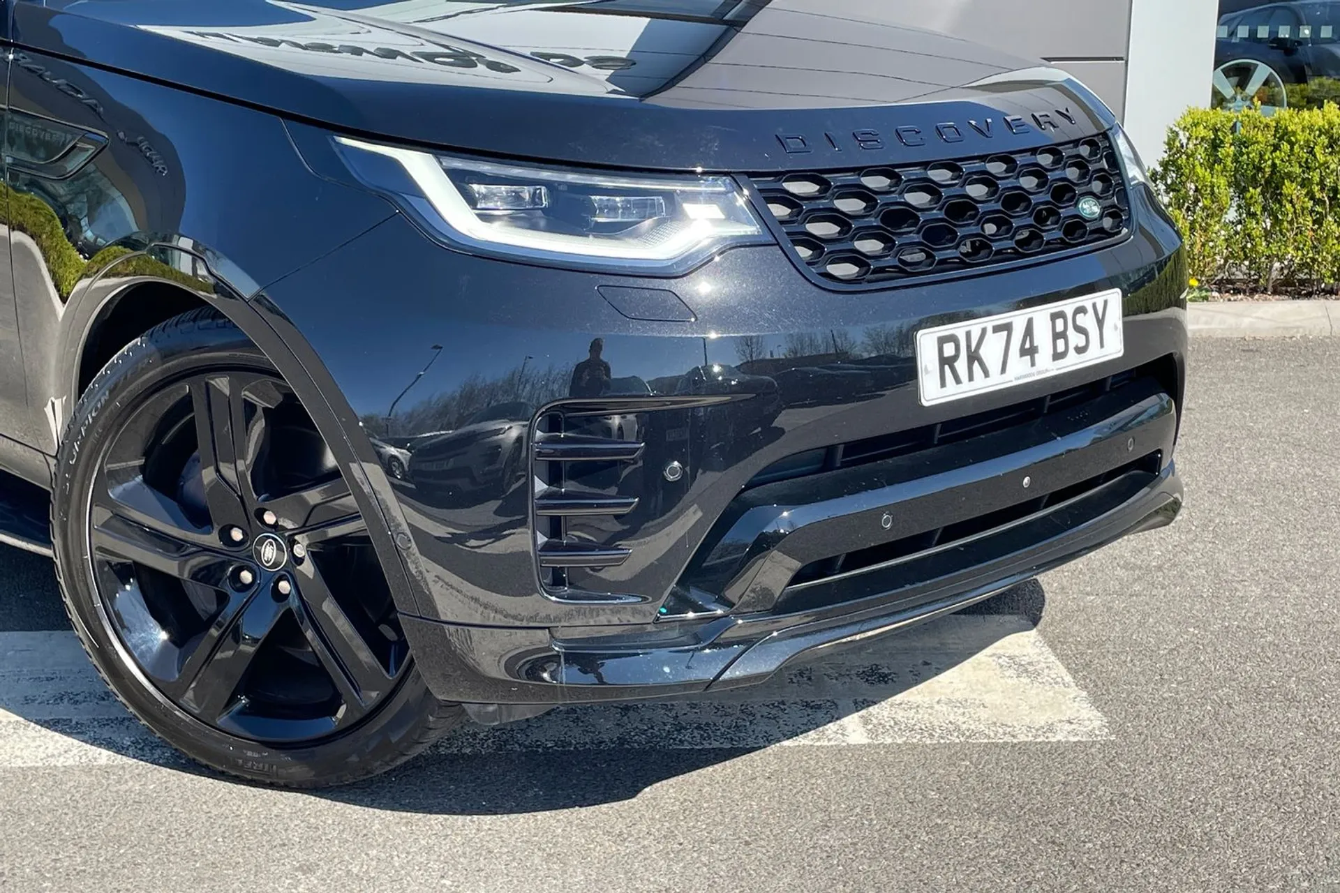 LAND ROVER DISCOVERY thumbnail image number 31
