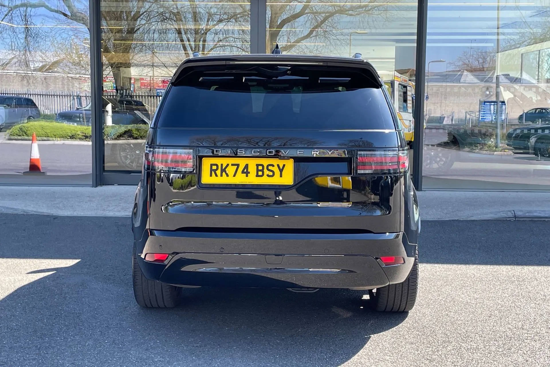 LAND ROVER DISCOVERY thumbnail image number 8