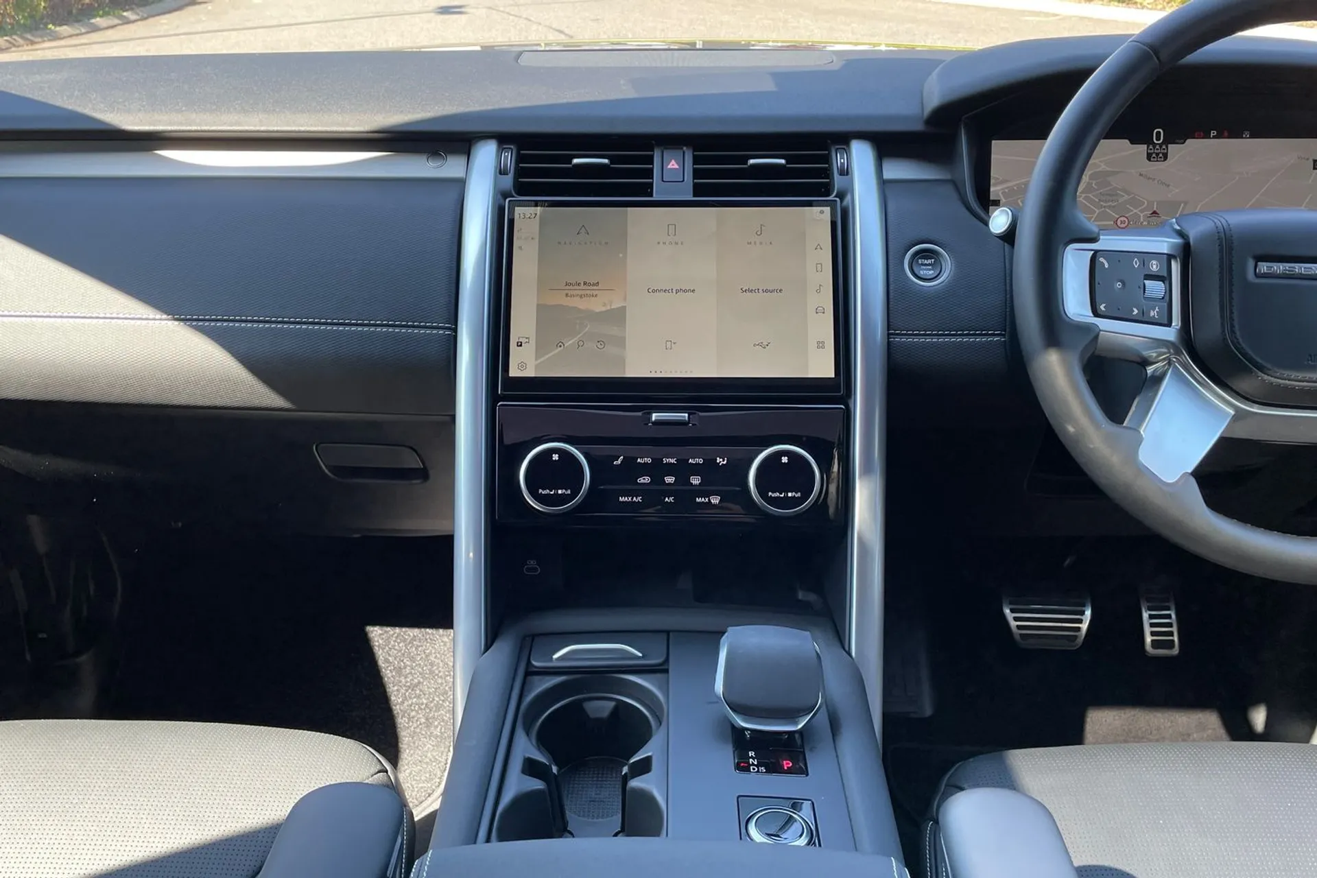 LAND ROVER DISCOVERY thumbnail image number 15