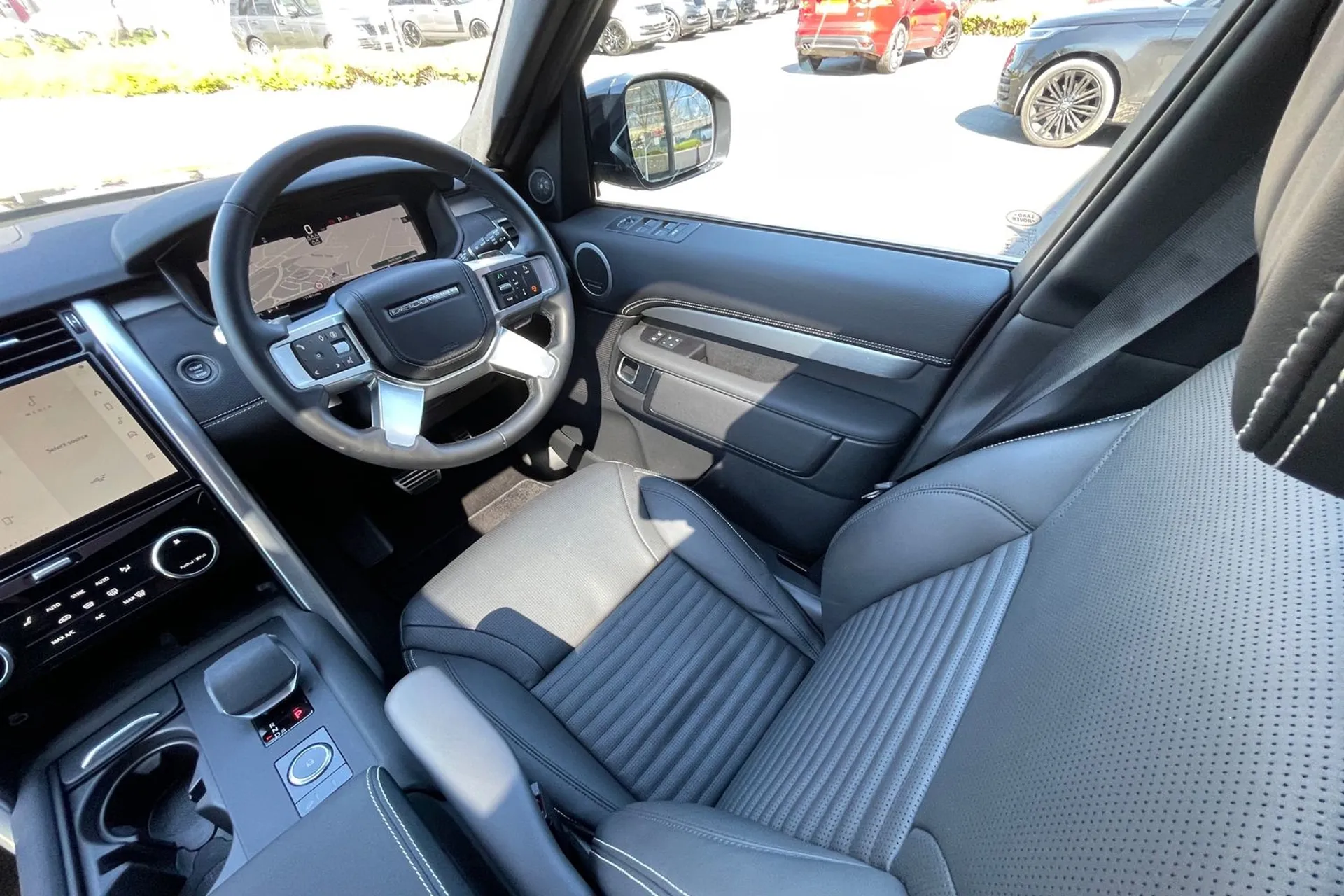 LAND ROVER DISCOVERY thumbnail image number 14
