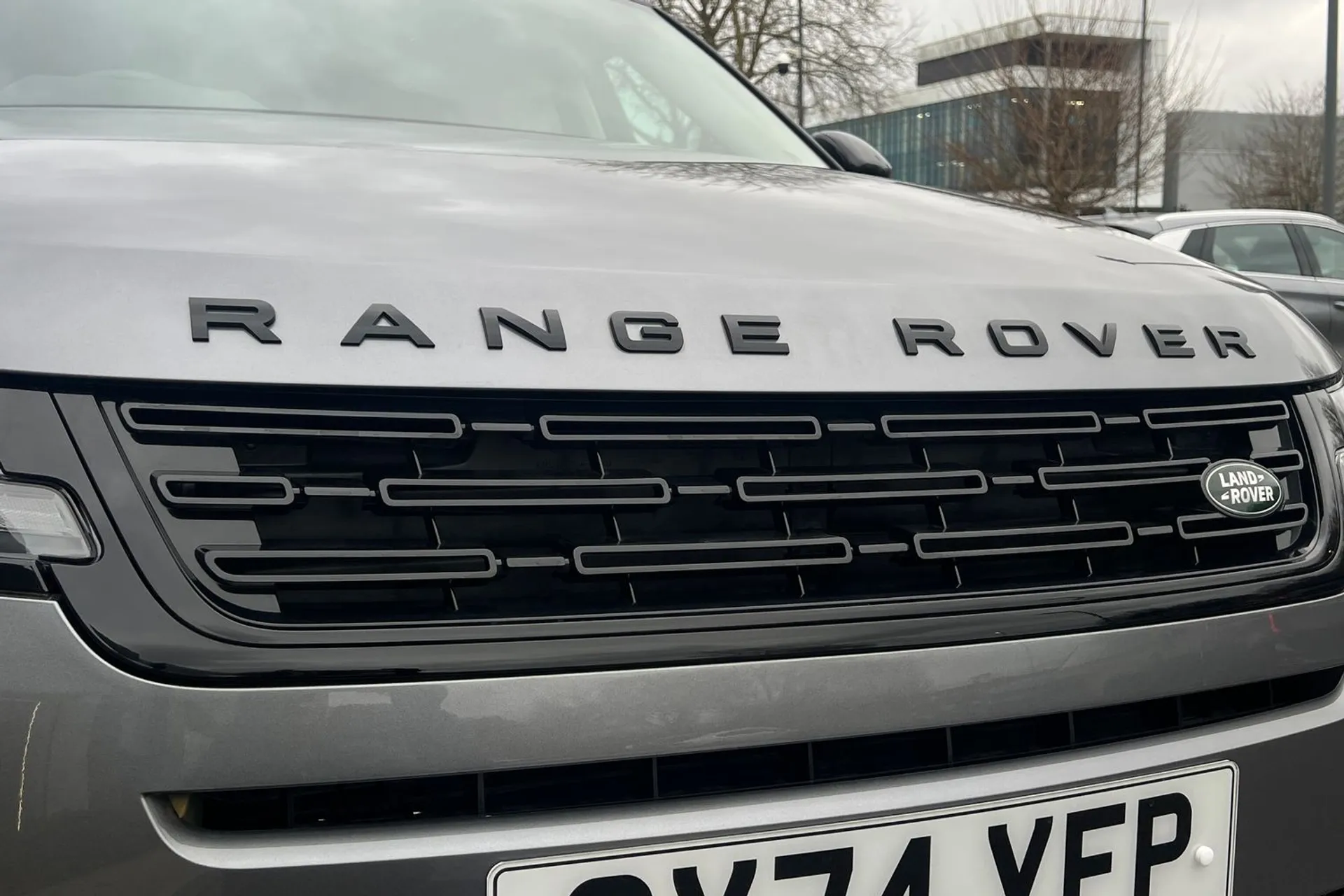 LAND ROVER RANGE ROVER EVOQUE thumbnail image number 19