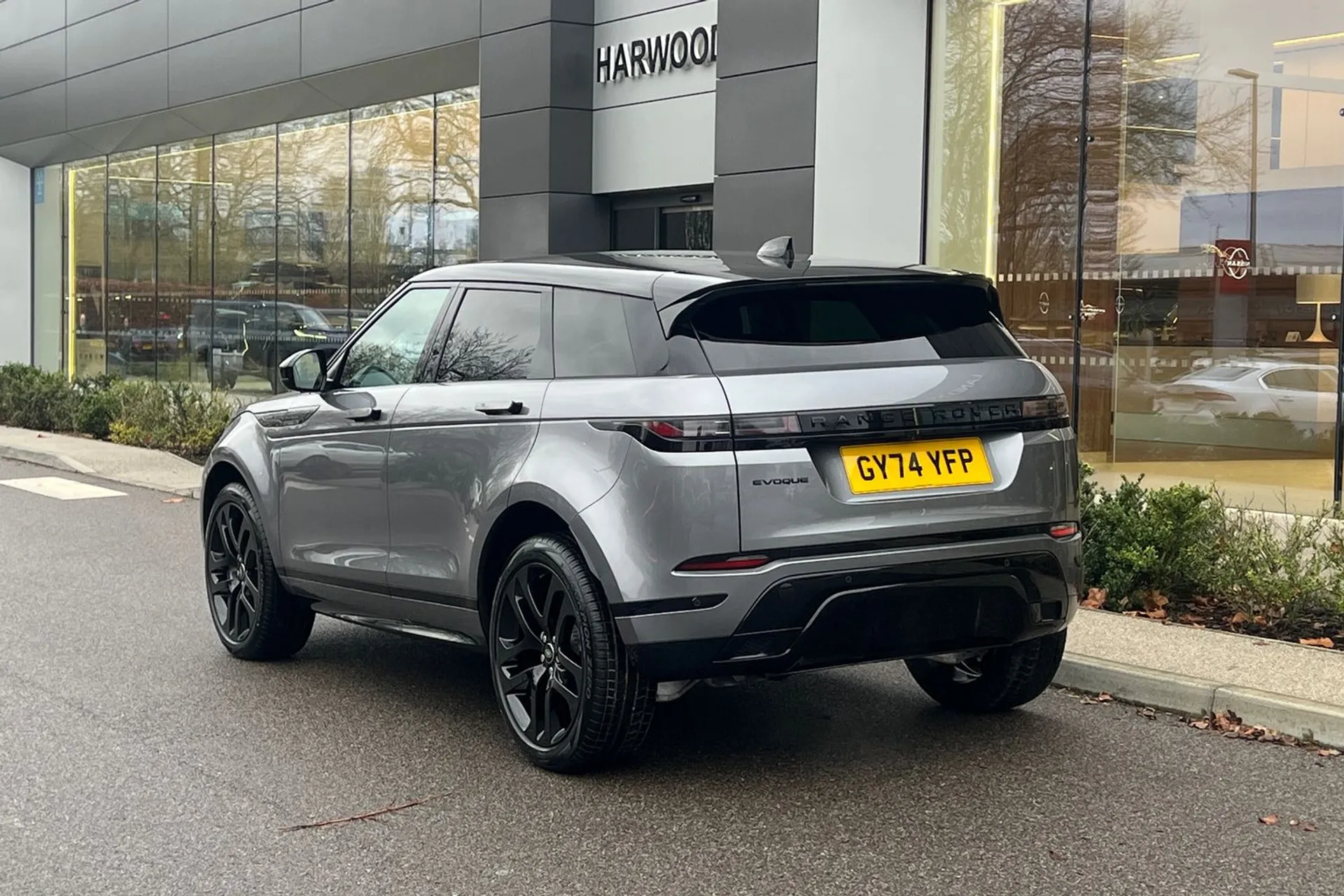 LAND ROVER RANGE ROVER EVOQUE thumbnail image number 14