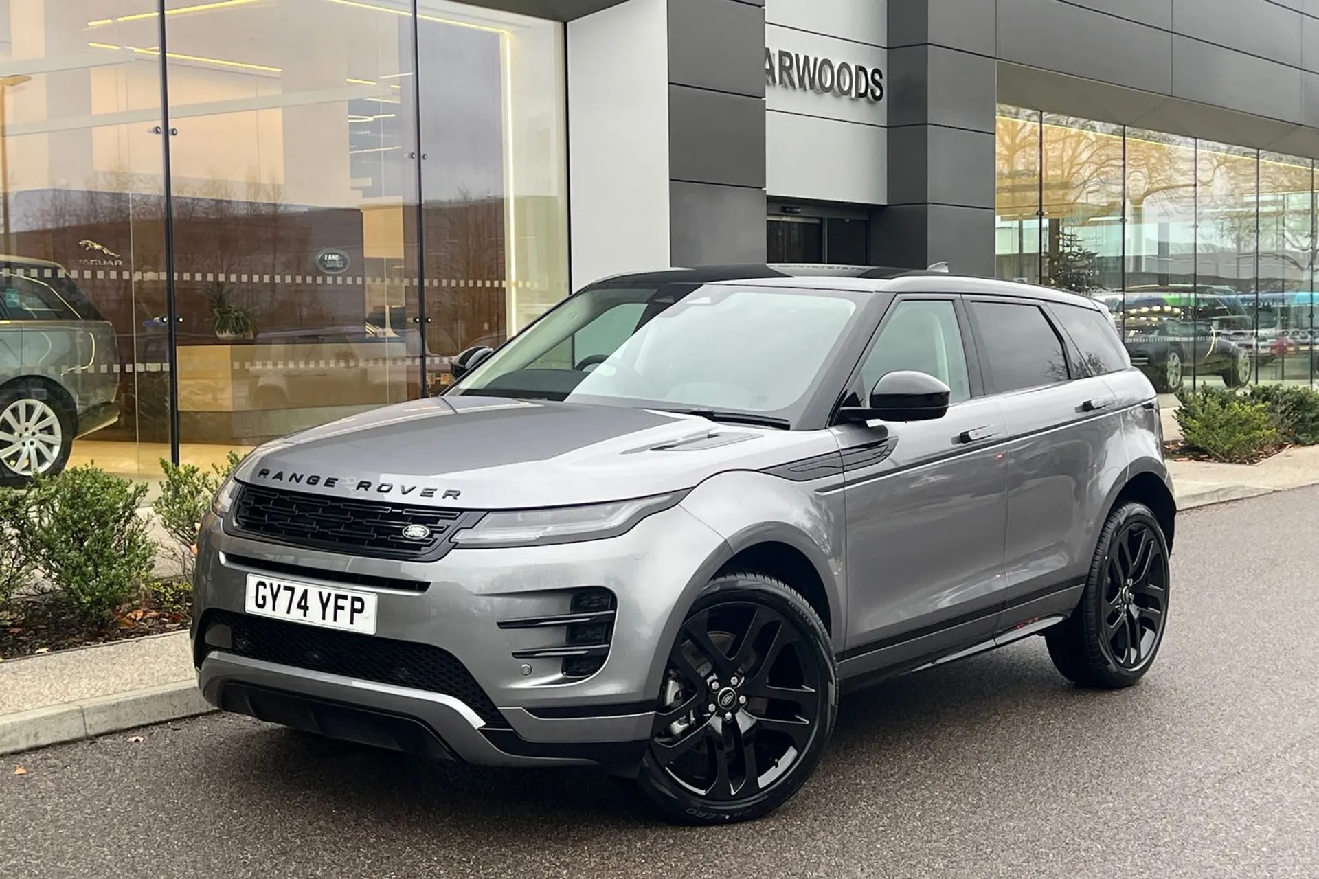 LAND ROVER RANGE ROVER EVOQUE thumbnail image number 15