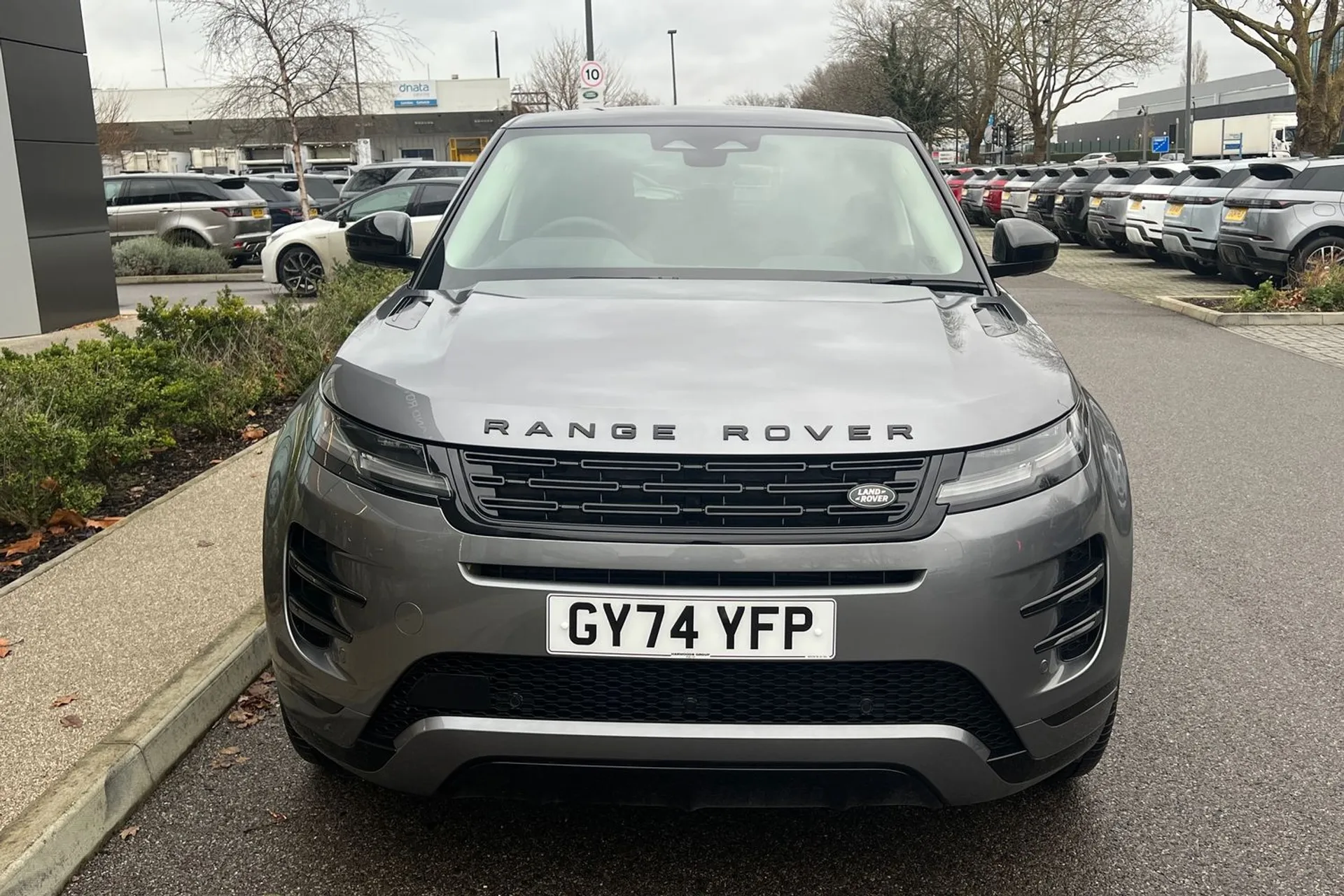 LAND ROVER RANGE ROVER EVOQUE thumbnail image number 18