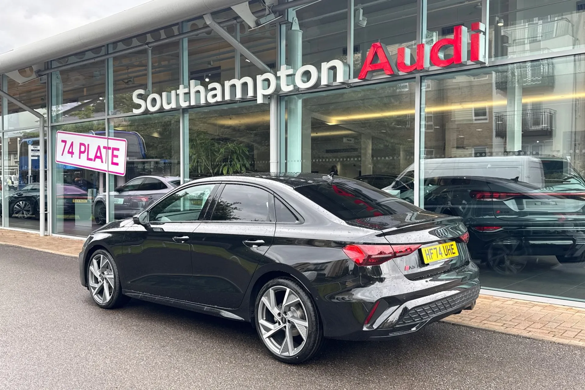 Audi A3 thumbnail image number 7