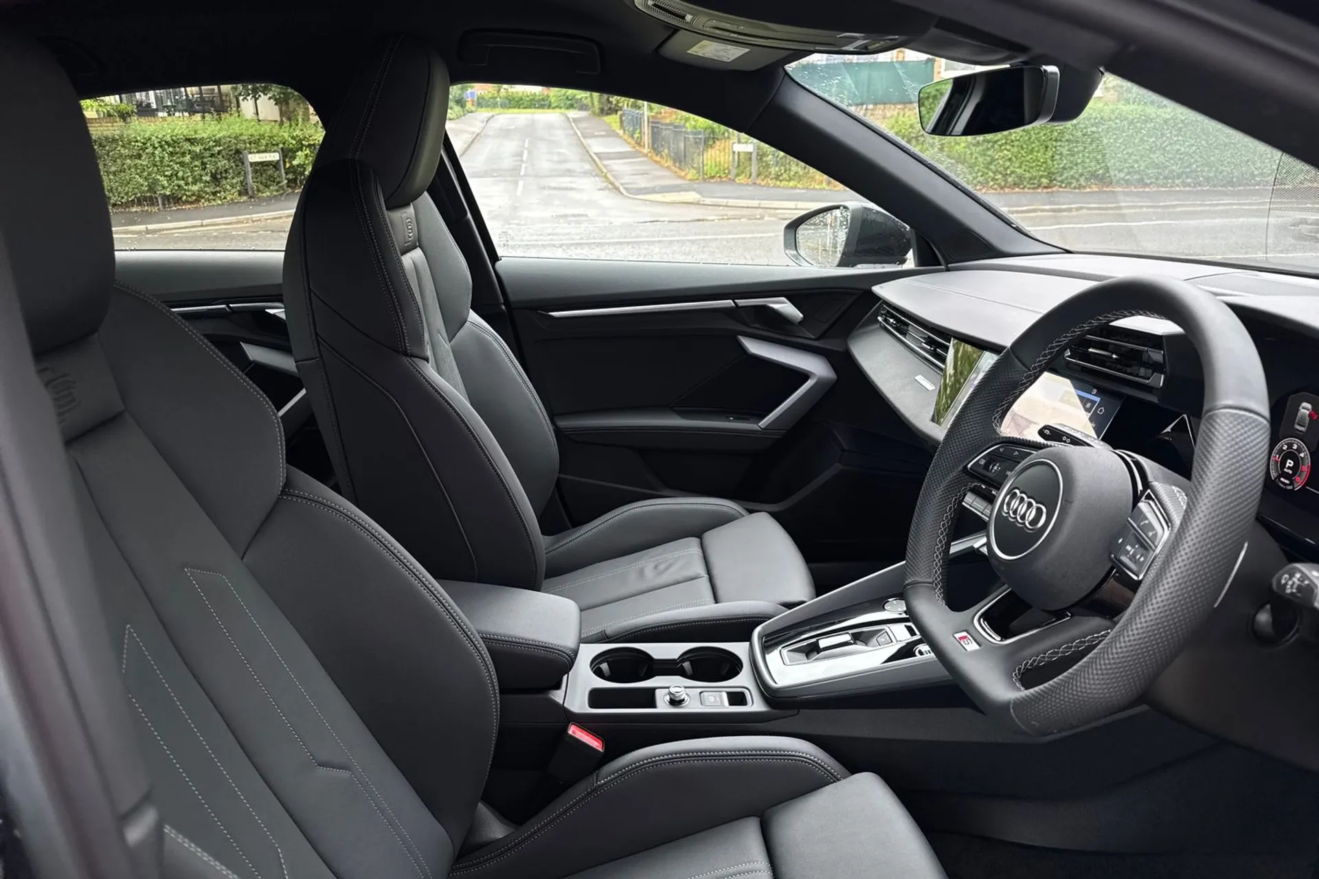 Audi A3 thumbnail image number 24