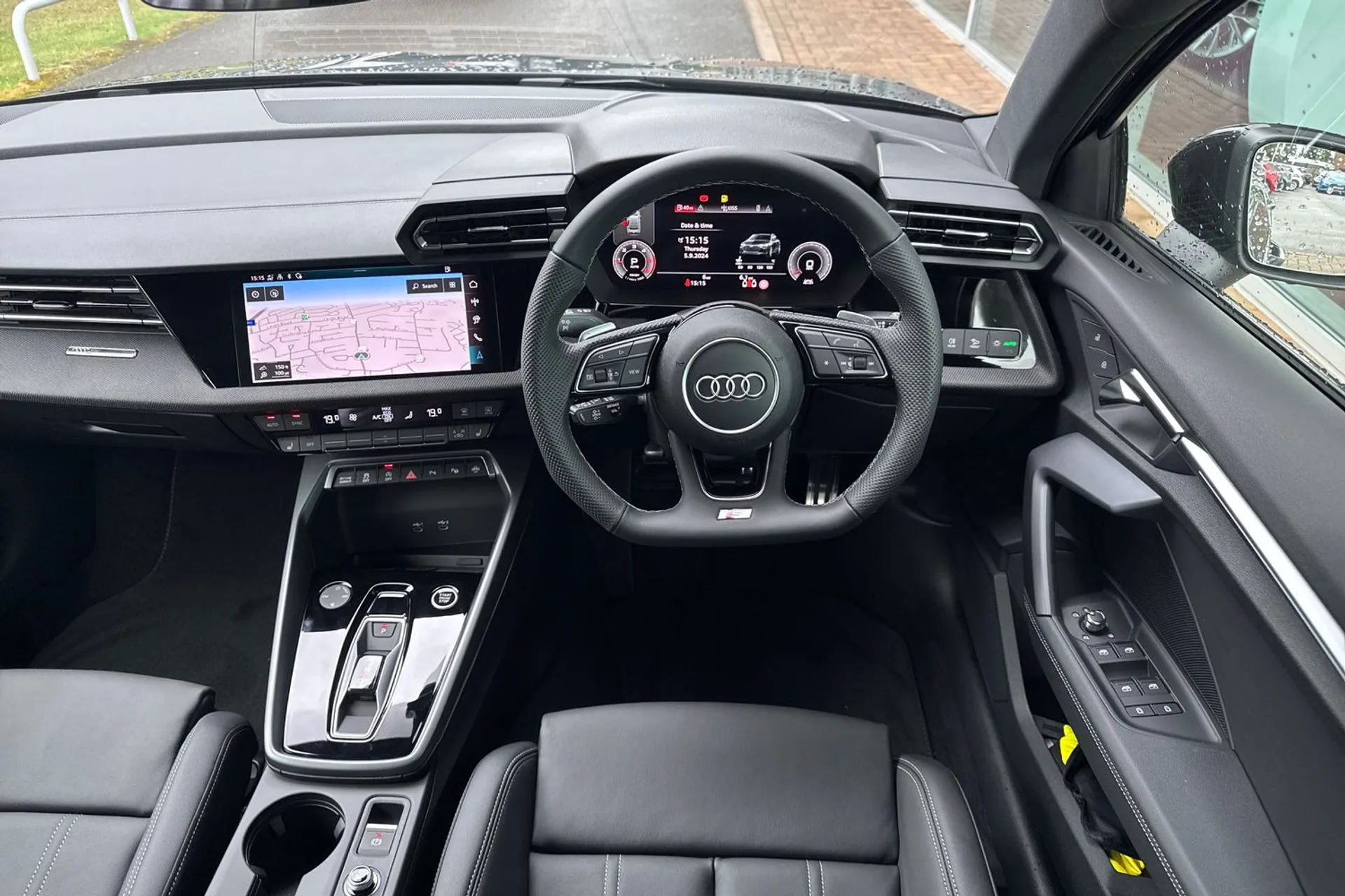 Audi A3 thumbnail image number 33