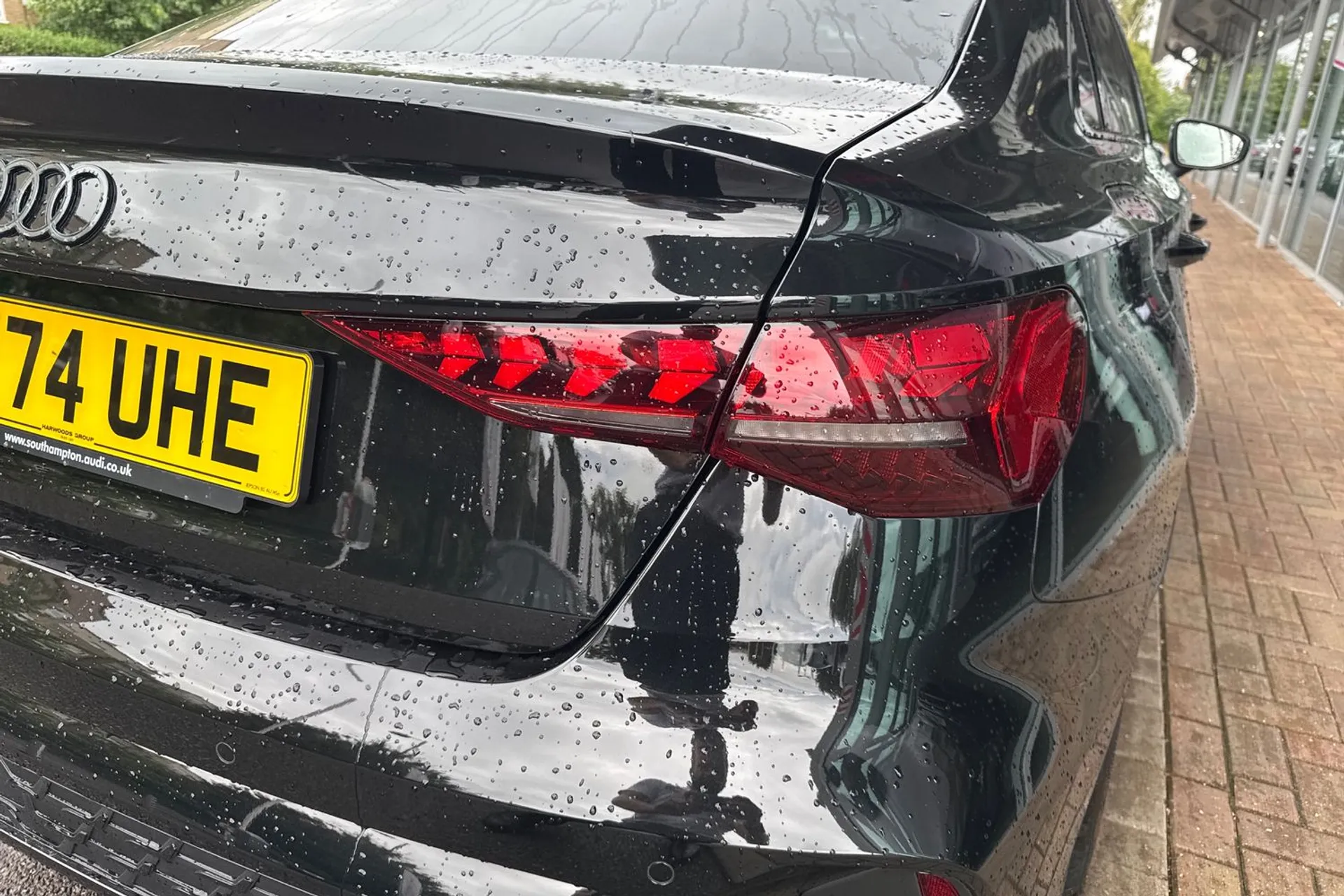 Audi A3 thumbnail image number 19
