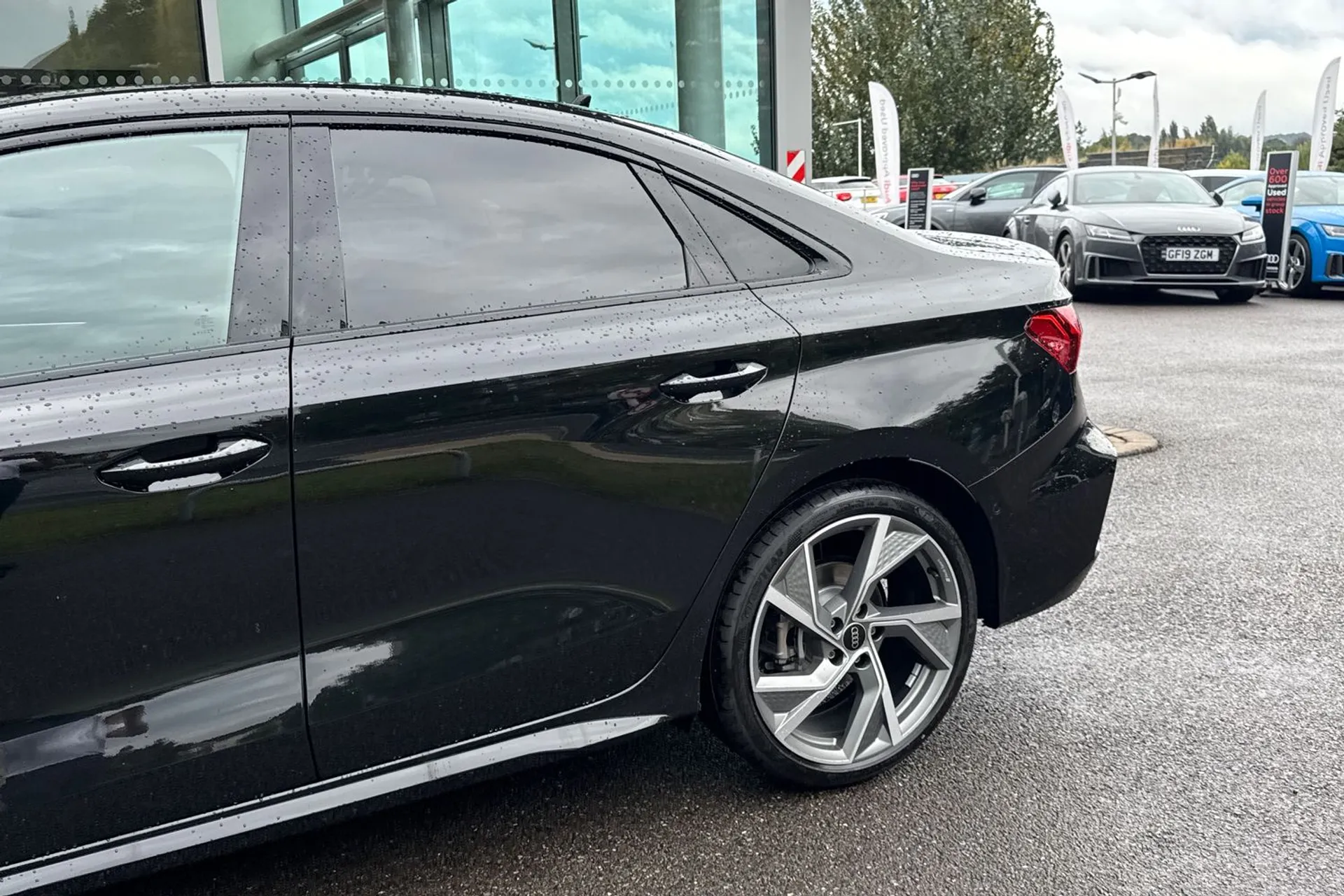 Audi A3 thumbnail image number 12