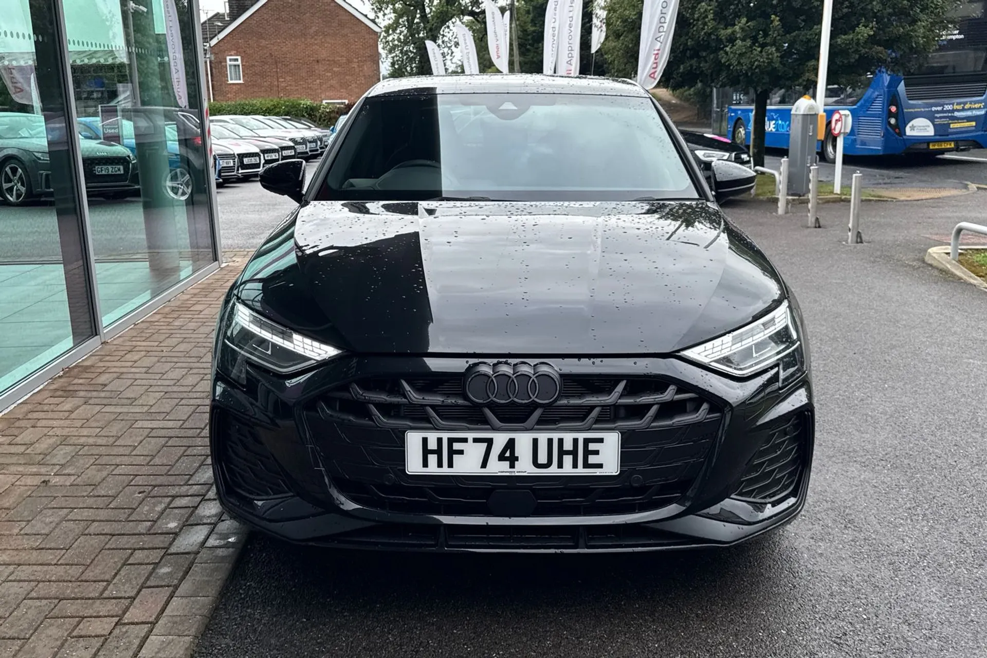 Audi A3 thumbnail image number 10