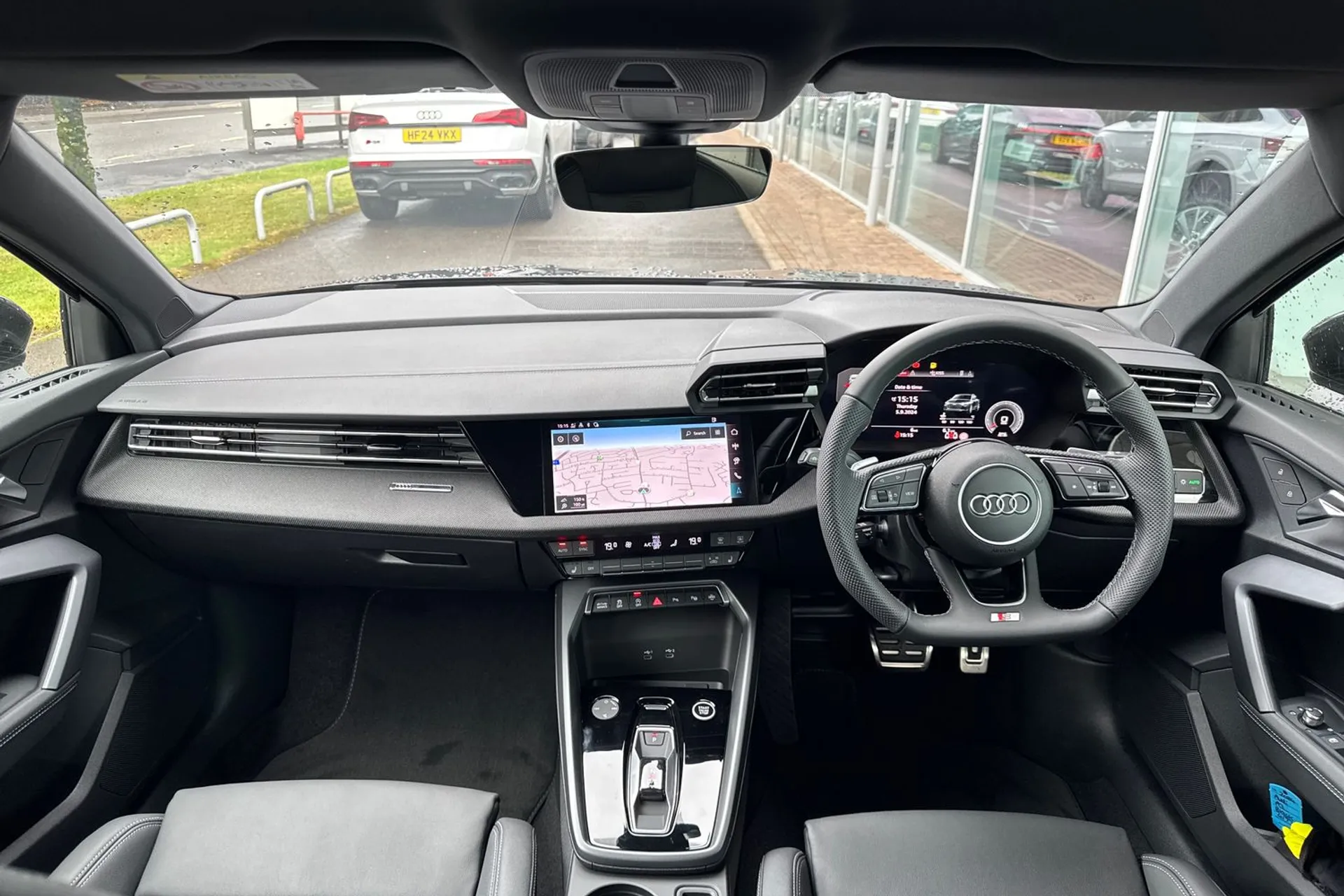 Audi A3 thumbnail image number 3