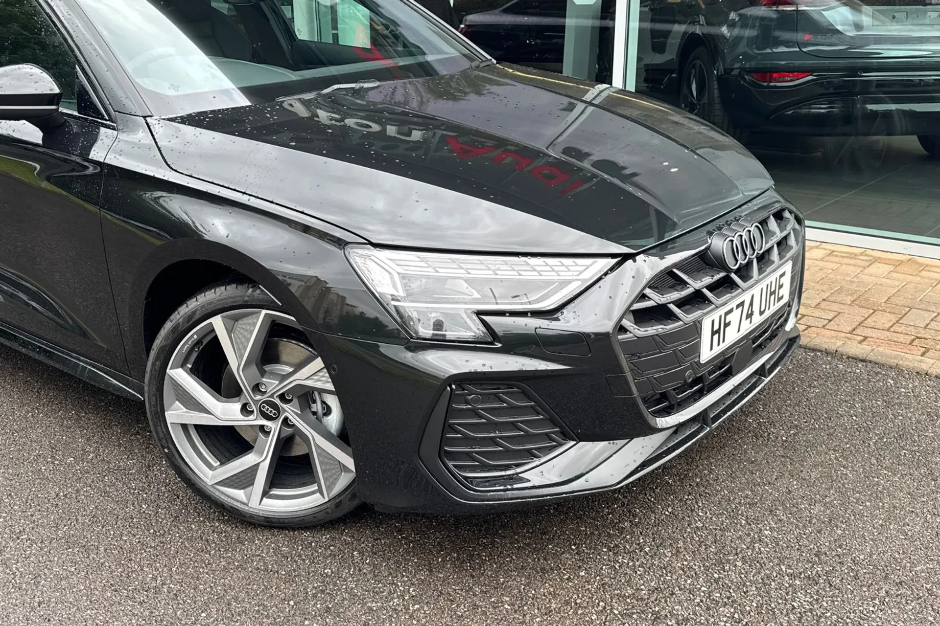 Audi A3 thumbnail image number 15