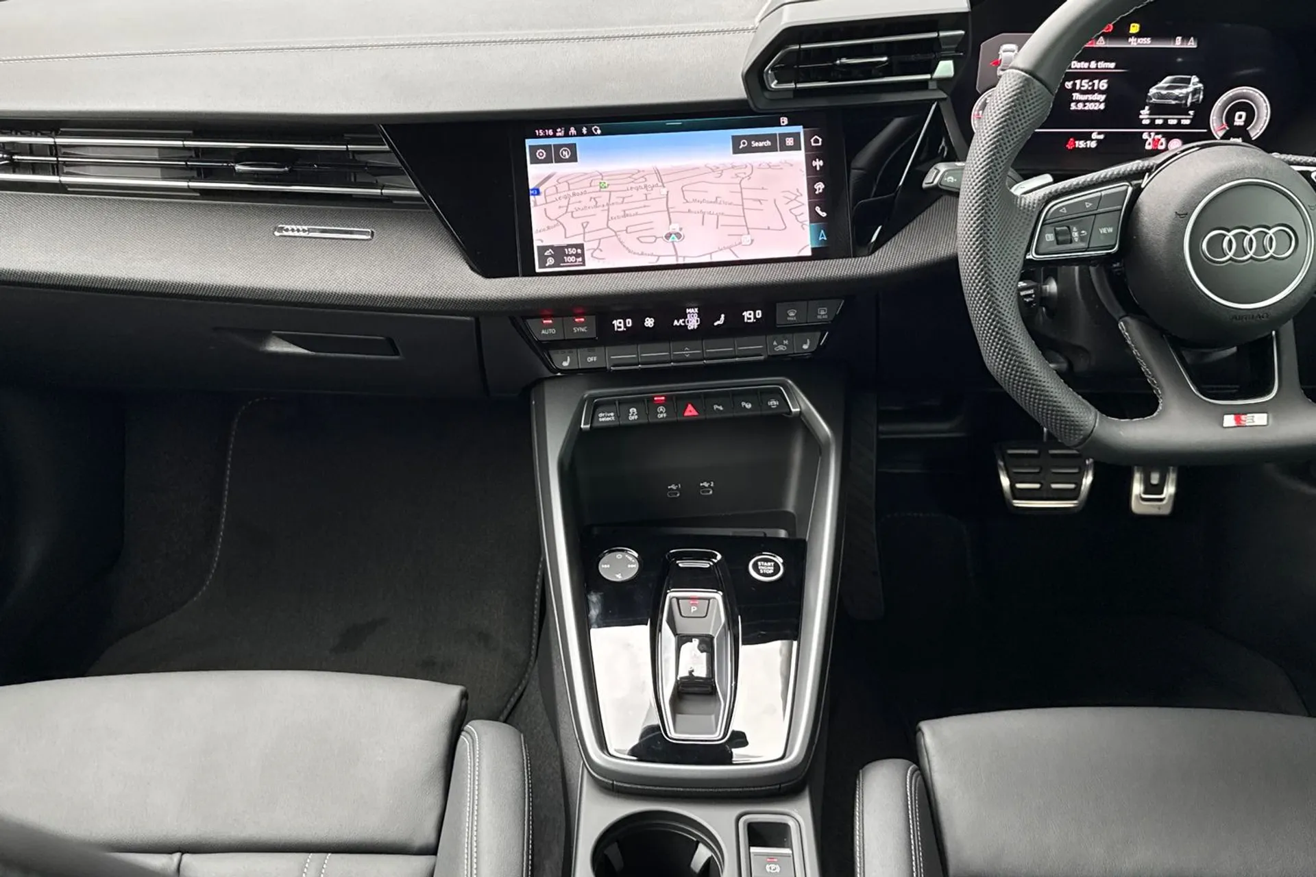Audi A3 thumbnail image number 34