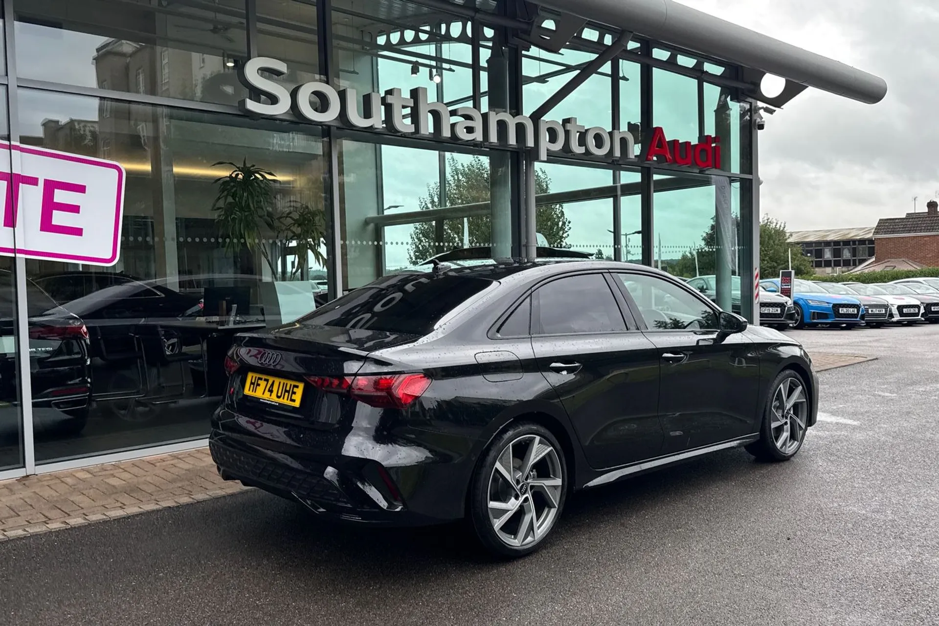 Audi A3 thumbnail image number 5