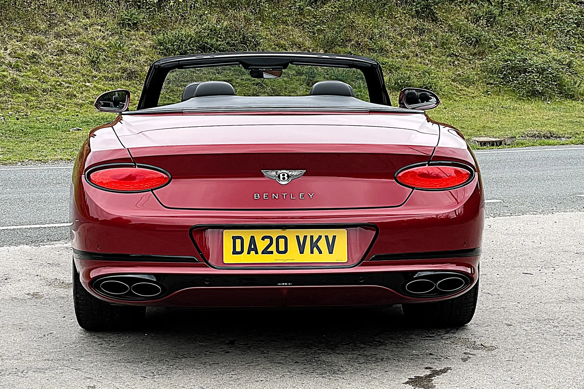 Bentley CONTINENTAL GTC thumbnail image number 9