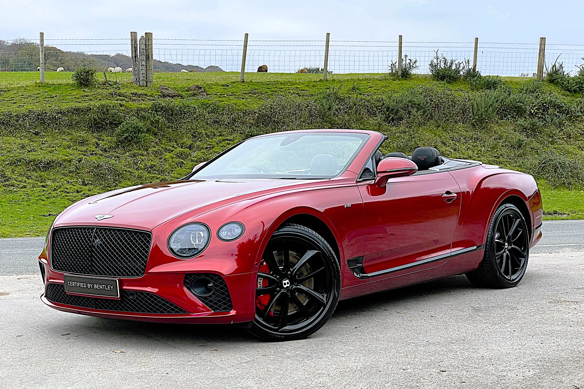 Bentley CONTINENTAL GTC thumbnail image number 5