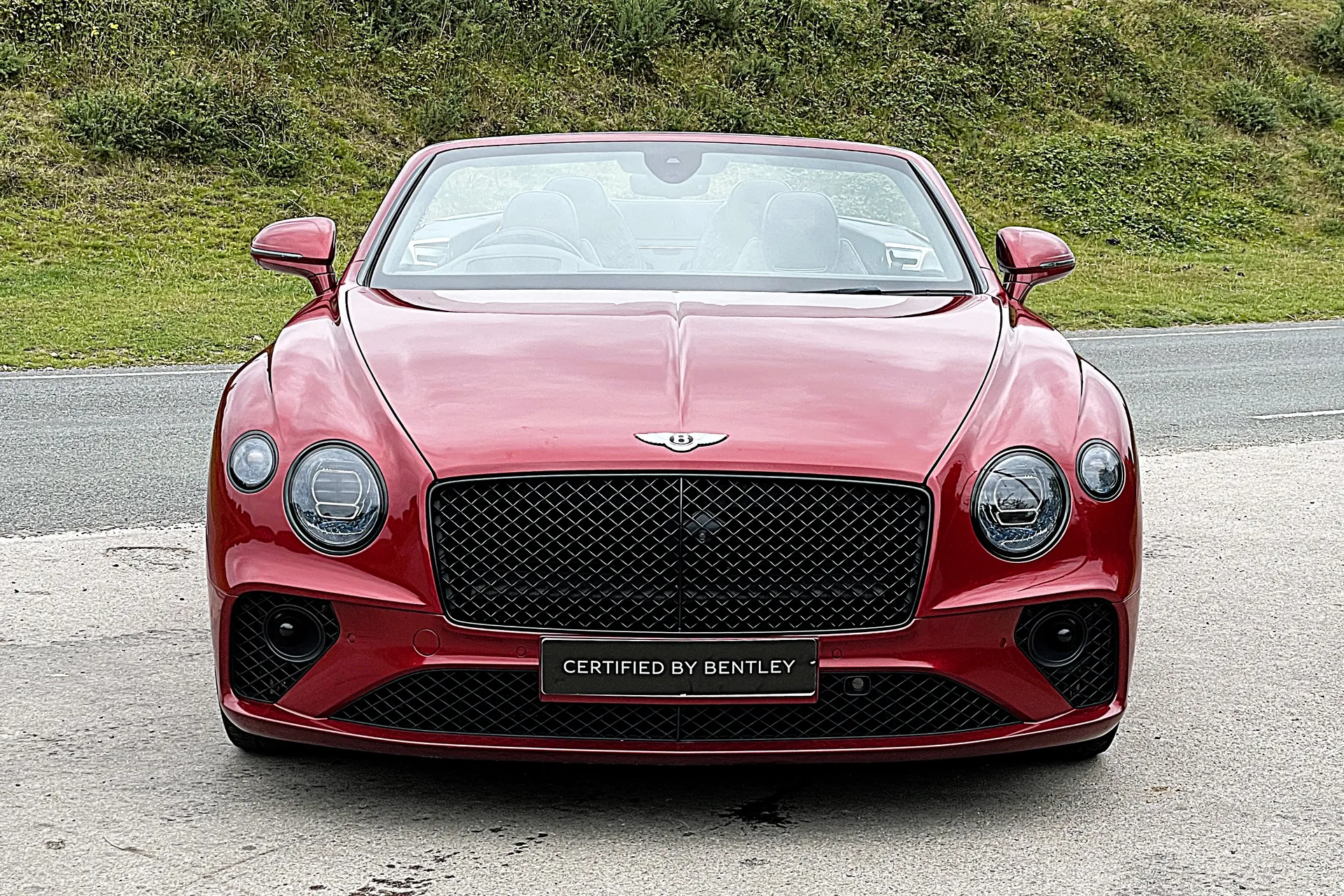 Bentley CONTINENTAL GTC thumbnail image number 55