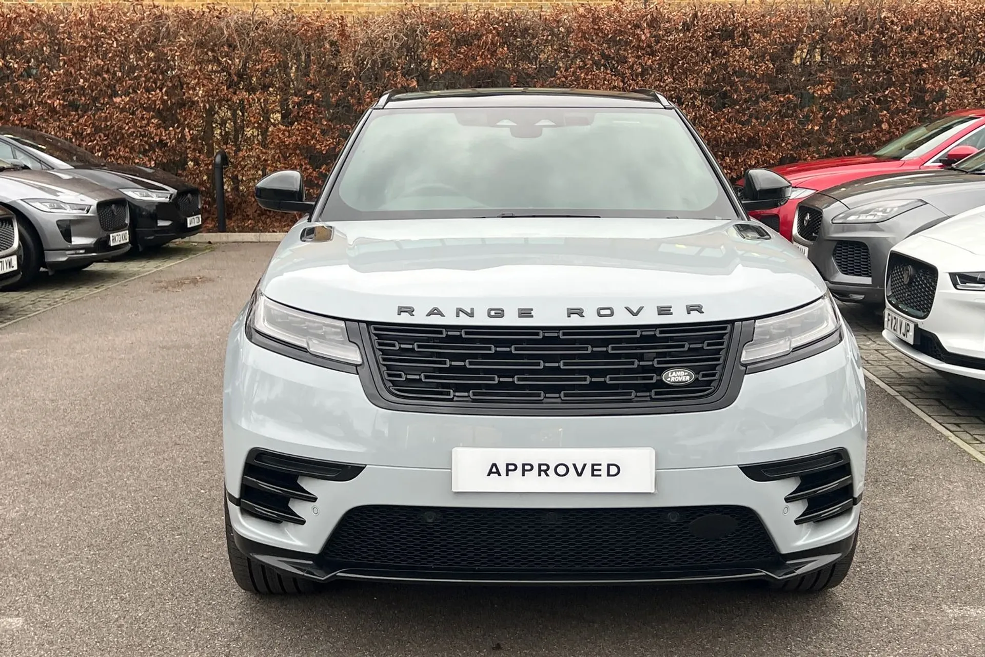 LAND ROVER RANGE ROVER VELAR thumbnail image number 58