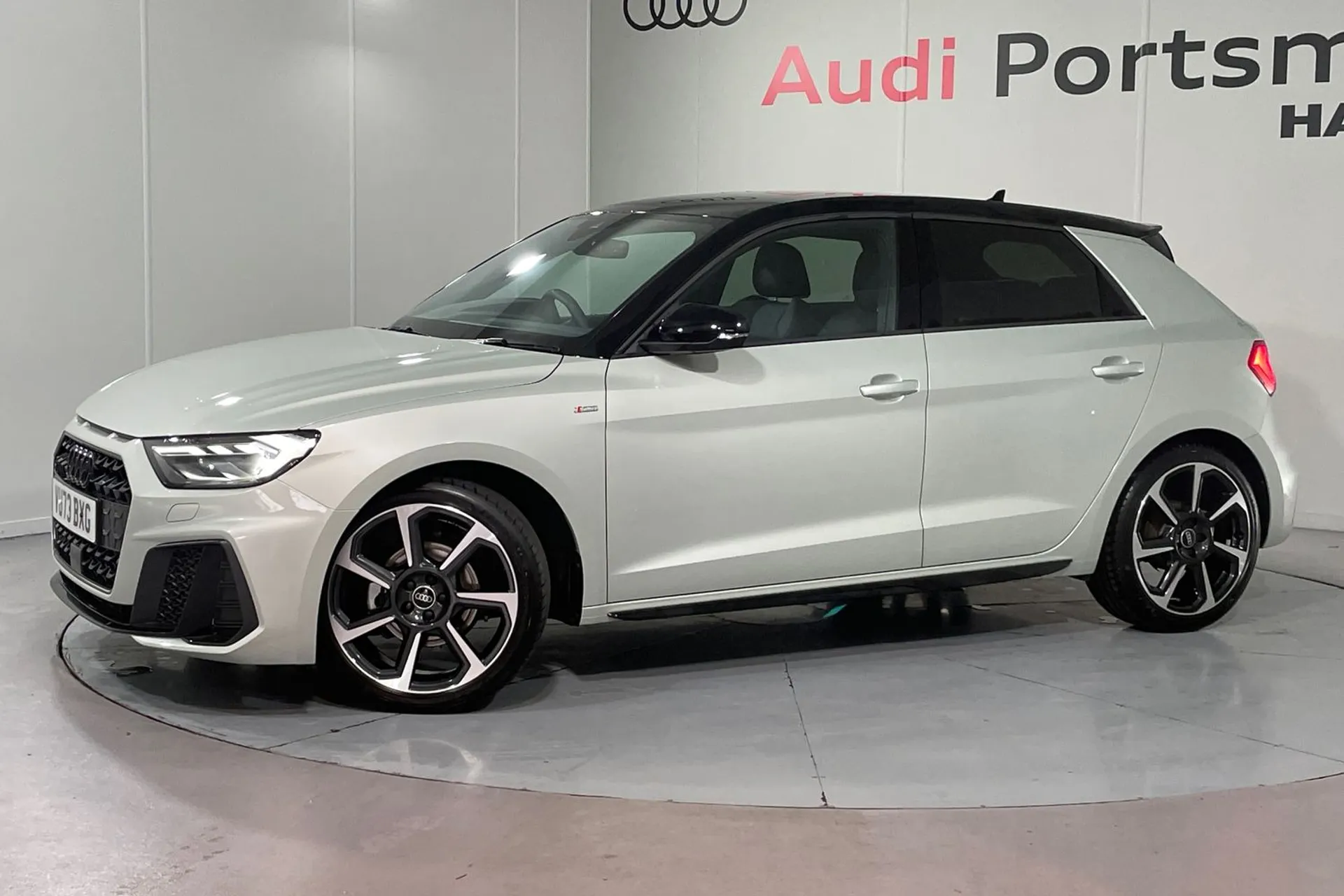 Audi A1 thumbnail image number 5