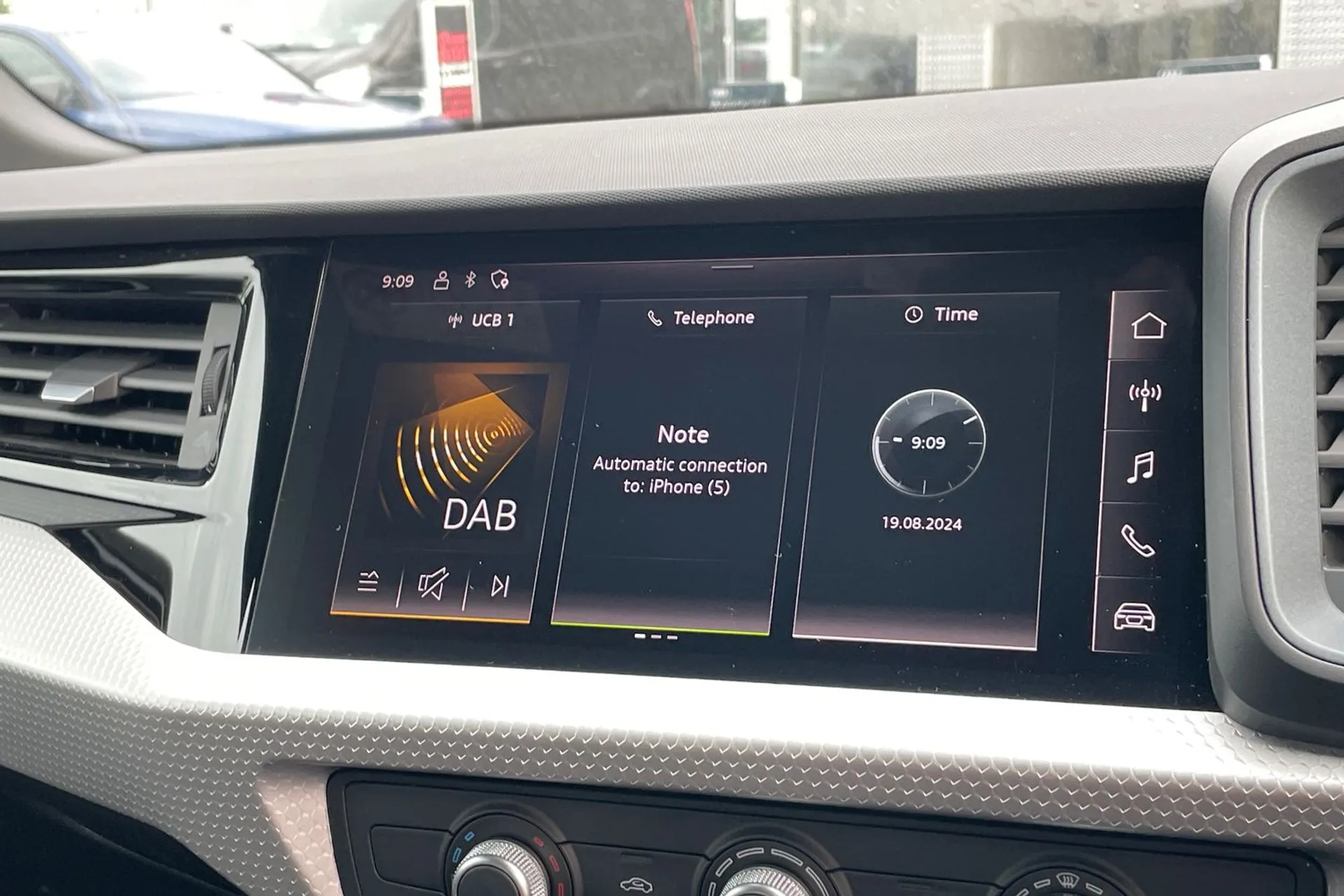 Audi A1 thumbnail image number 37