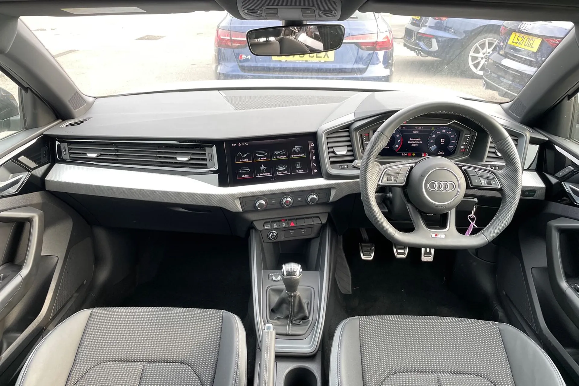 Audi A1 thumbnail image number 3
