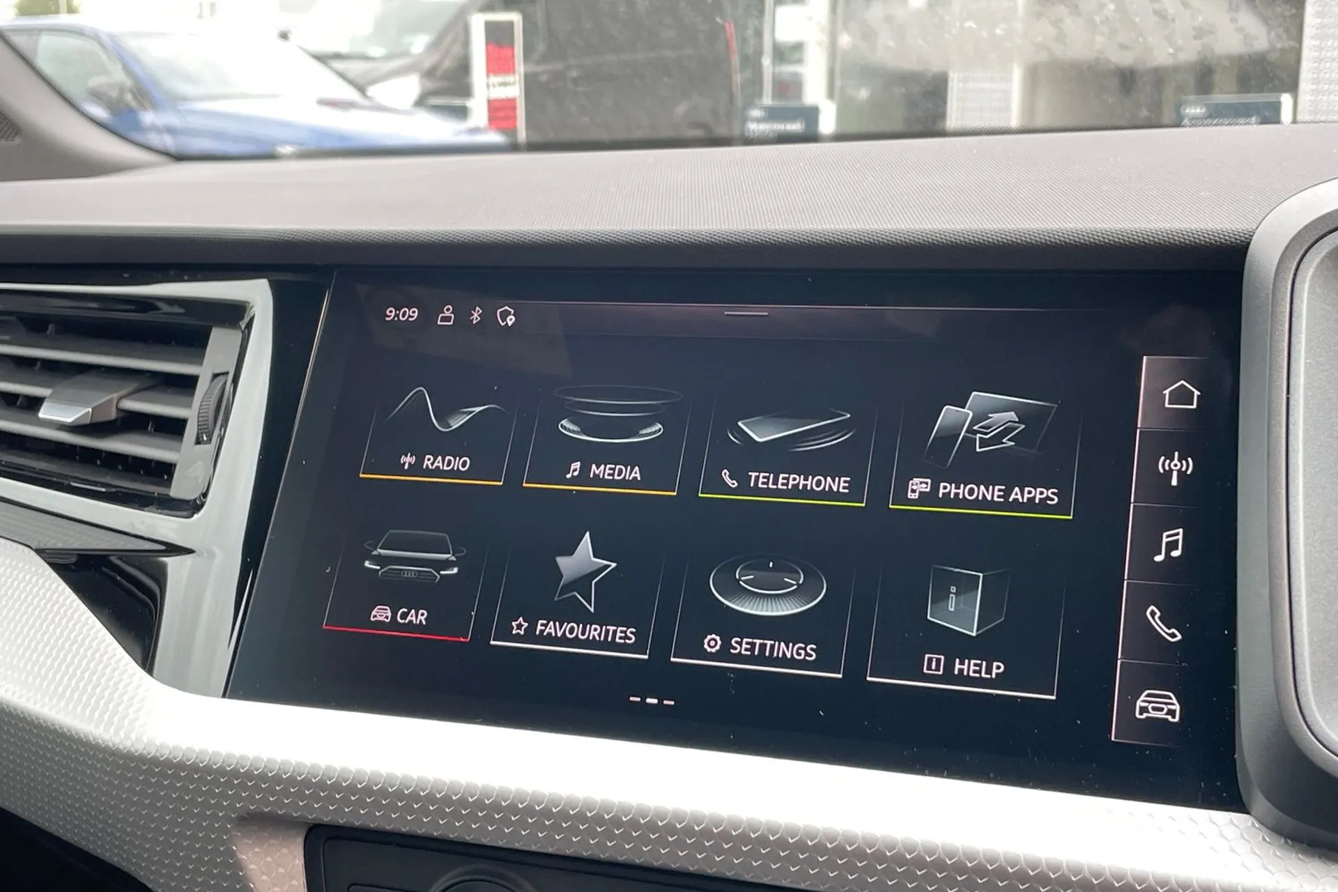 Audi A1 thumbnail image number 4