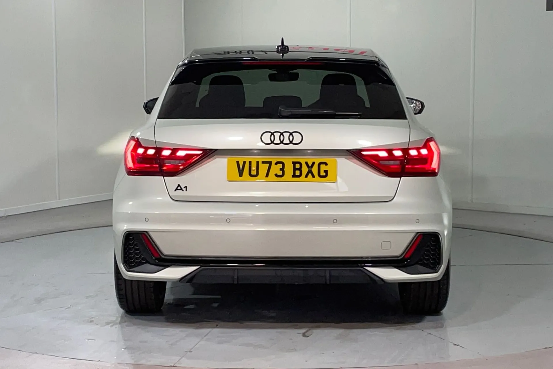 Audi A1 thumbnail image number 7