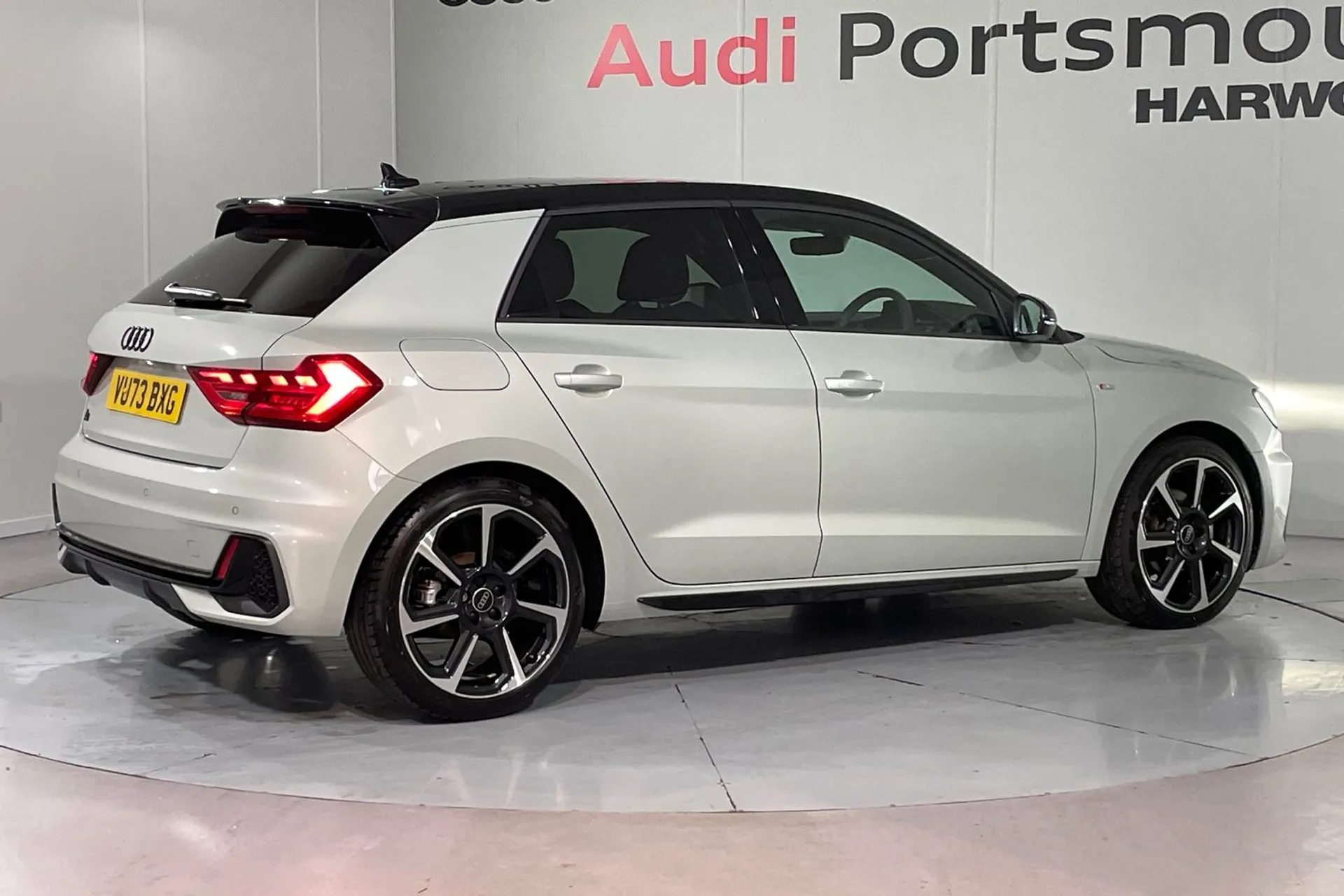 Audi A1 thumbnail image number 10