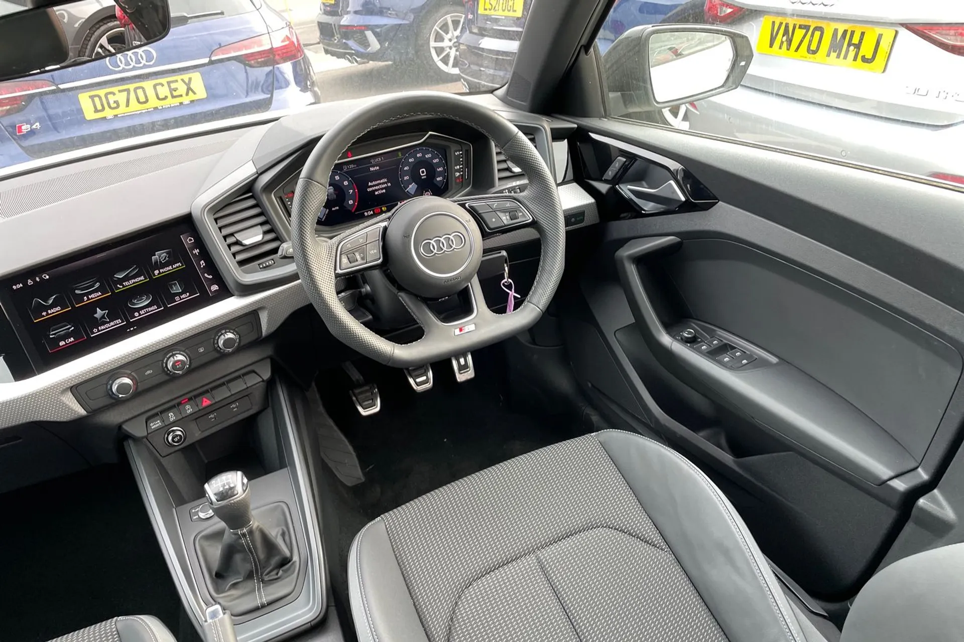 Audi A1 thumbnail image number 32