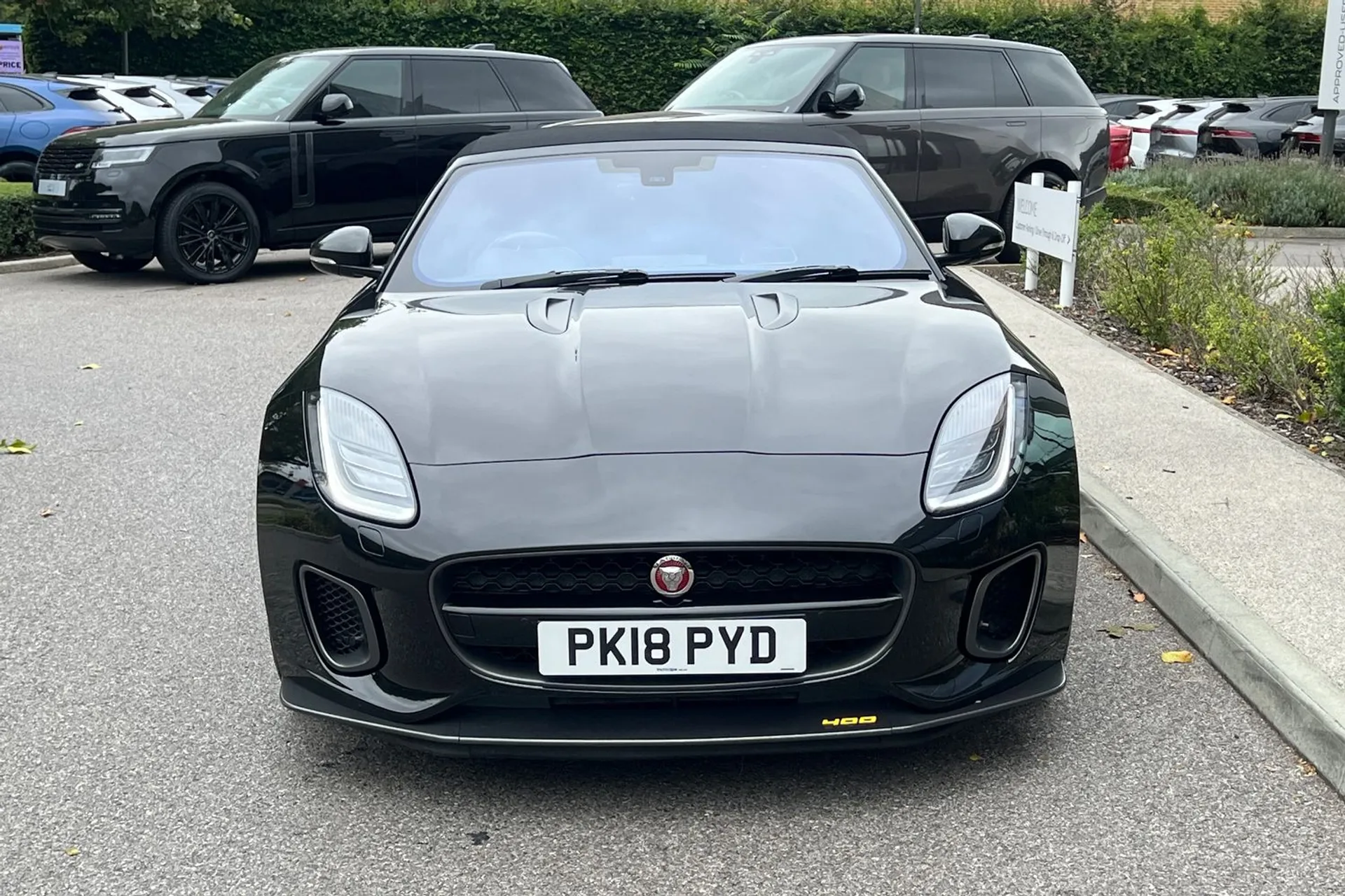 Jaguar F-TYPE thumbnail image number 60