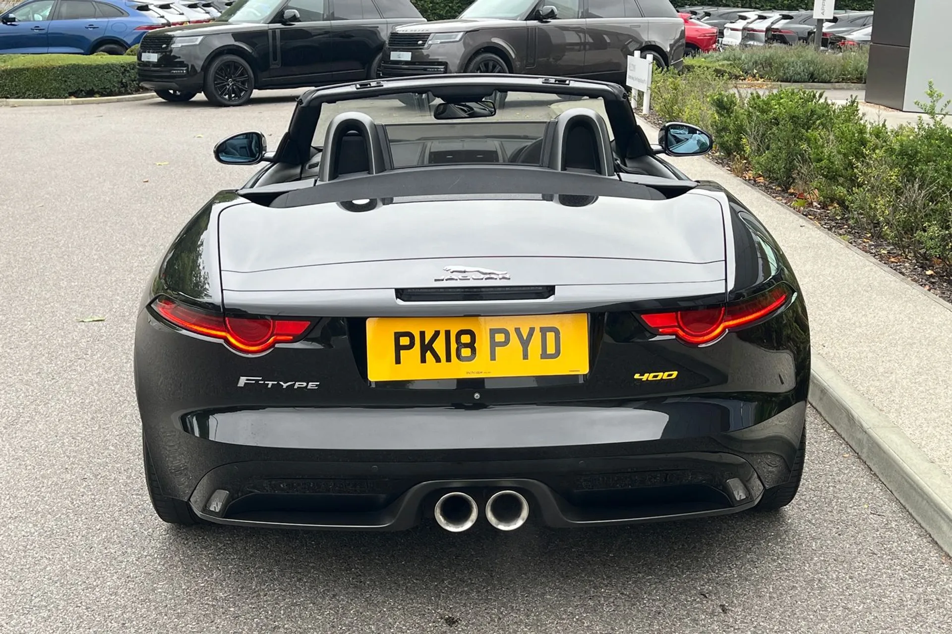 Jaguar F-TYPE thumbnail image number 56