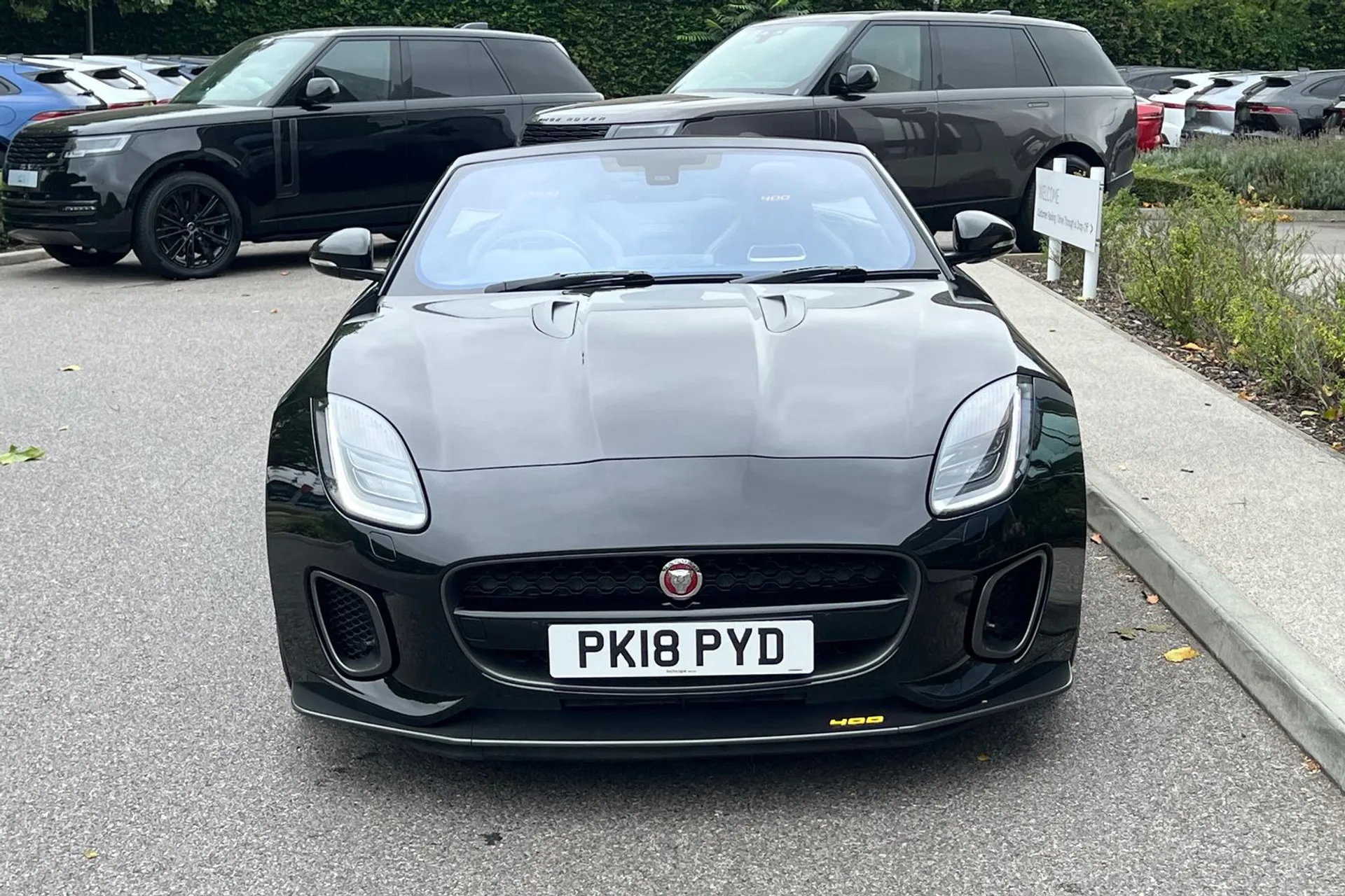 Jaguar F-TYPE thumbnail image number 13