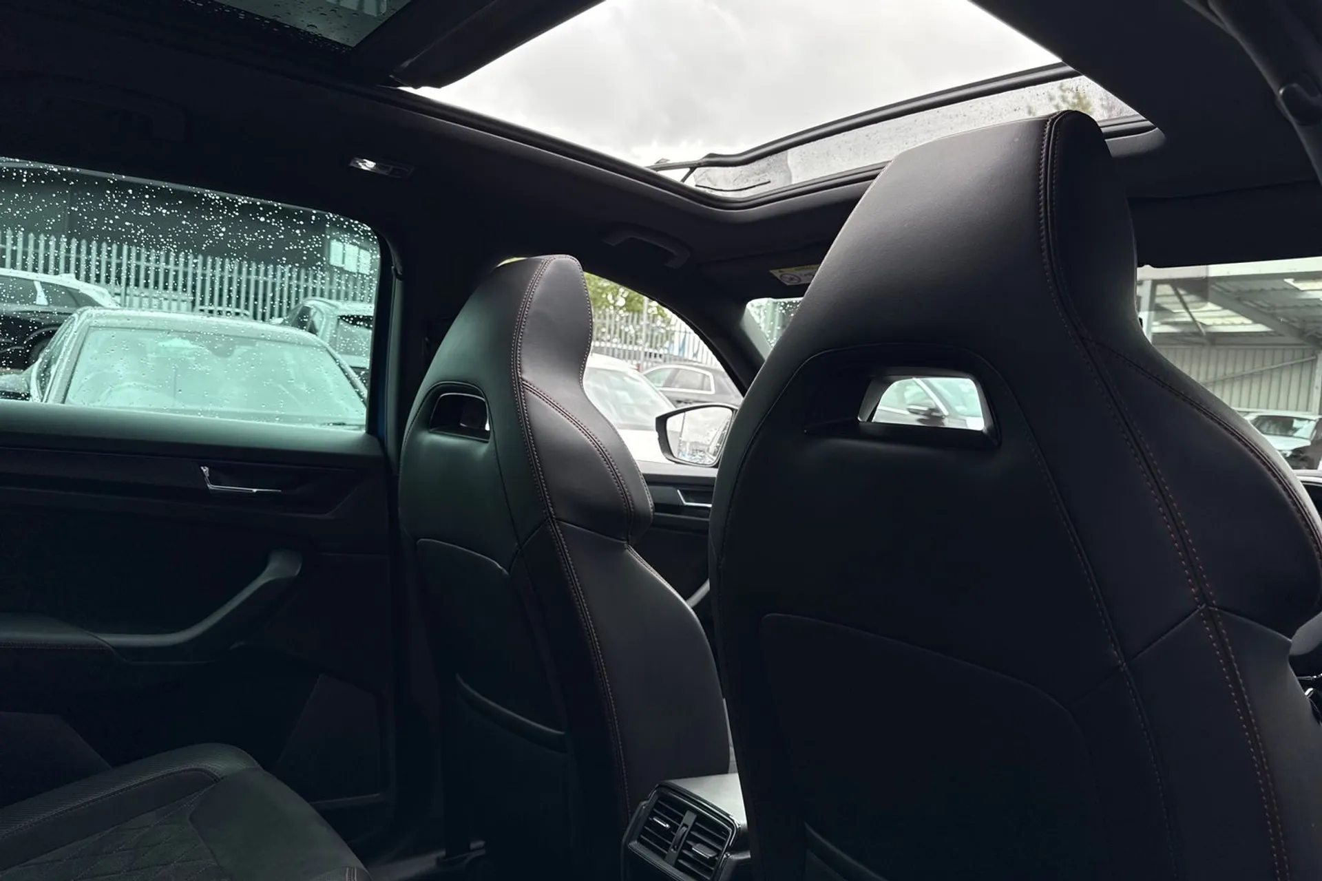 SKODA KODIAQ VRS TSI 4X4 S-A thumbnail image number 23