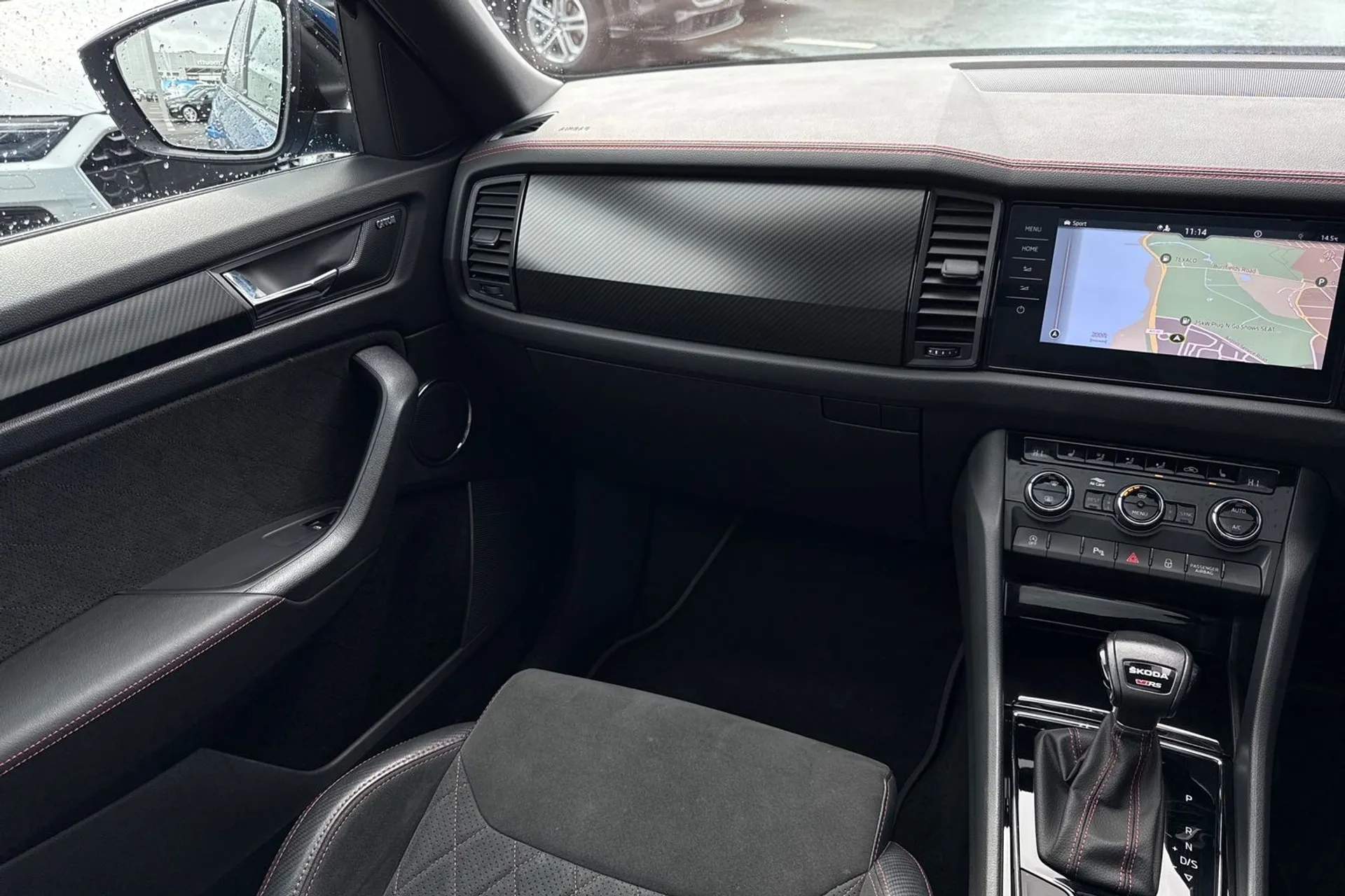 SKODA KODIAQ VRS TSI 4X4 S-A thumbnail image number 34