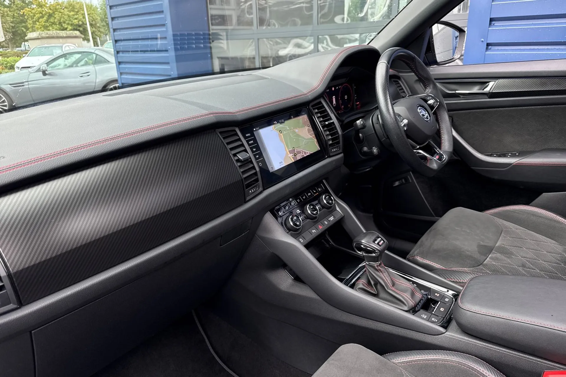 SKODA KODIAQ VRS TSI 4X4 S-A thumbnail image number 29